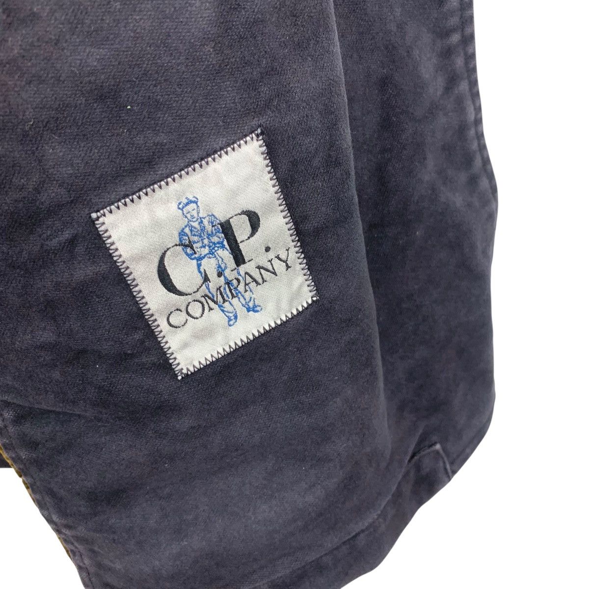 C.P. Company Vintage C.P. COMPANY Massimo Osti Chore Jacket Coat Made Size US XXL / EU 58 / 5 - 8 Thumbnail