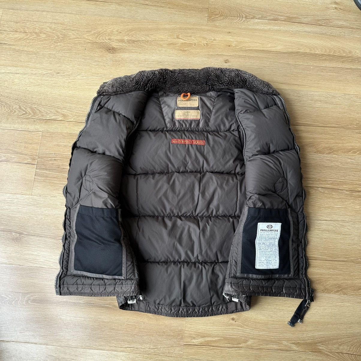 Parajumpers Parajumpers Masterpiece Series Down Puffer Alaska Vest y2k Size US L / EU 52-54 / 3 - 9 Thumbnail