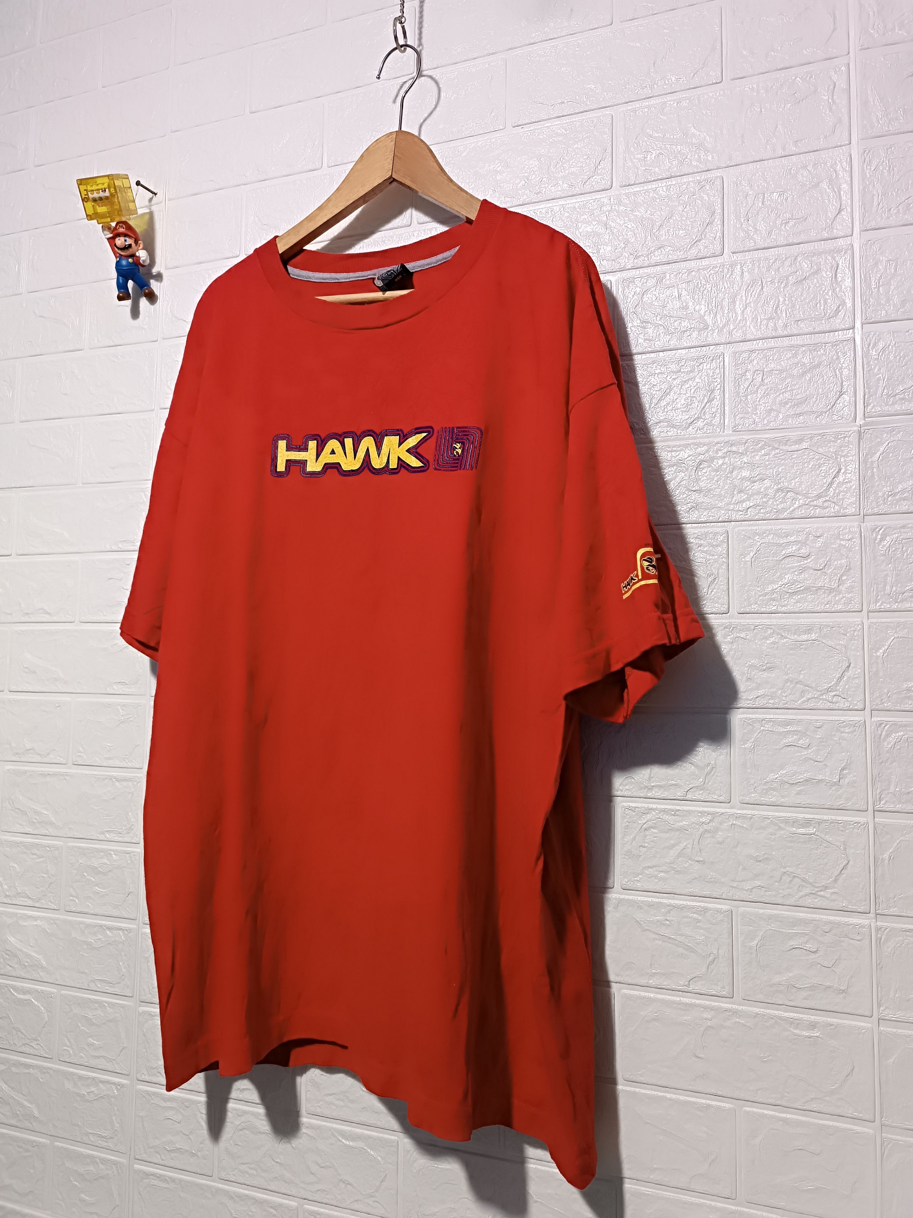 Tony Hawk Vintage Tony Hawk Skateboarding Apparel System Size US XL / EU 56 / 4 - 2 Thumbnail