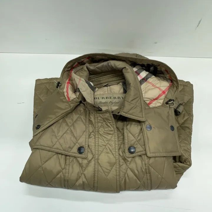 Burberry Burberry Burberry Casual Solid Color Hooded Jacket-2507 Size US M / EU 48-50 / 2 - 6 Thumbnail