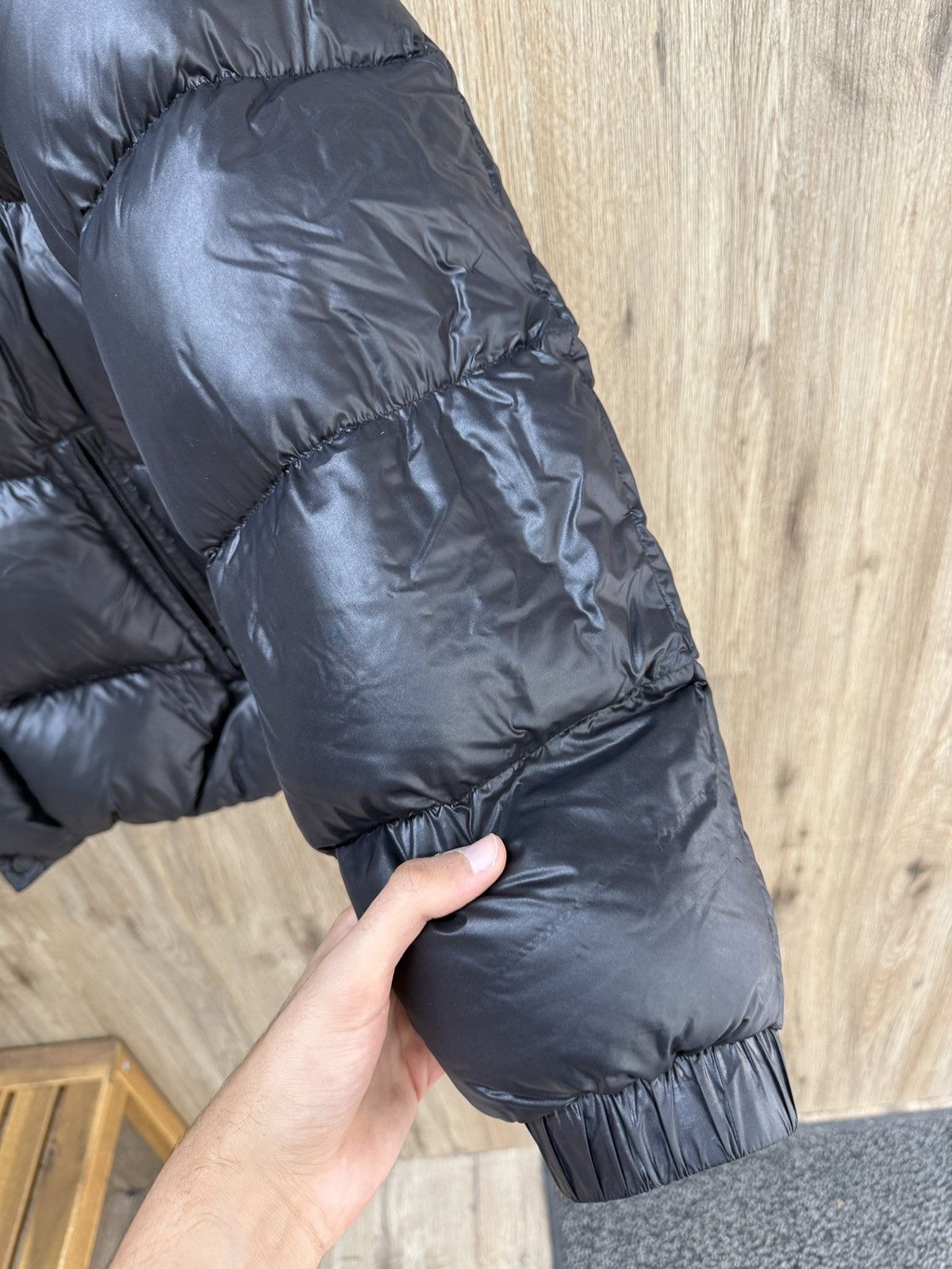 Moncler Moncler Giubbotto Dervo Jacket Size US L / EU 52-54 / 3 - 5 Thumbnail
