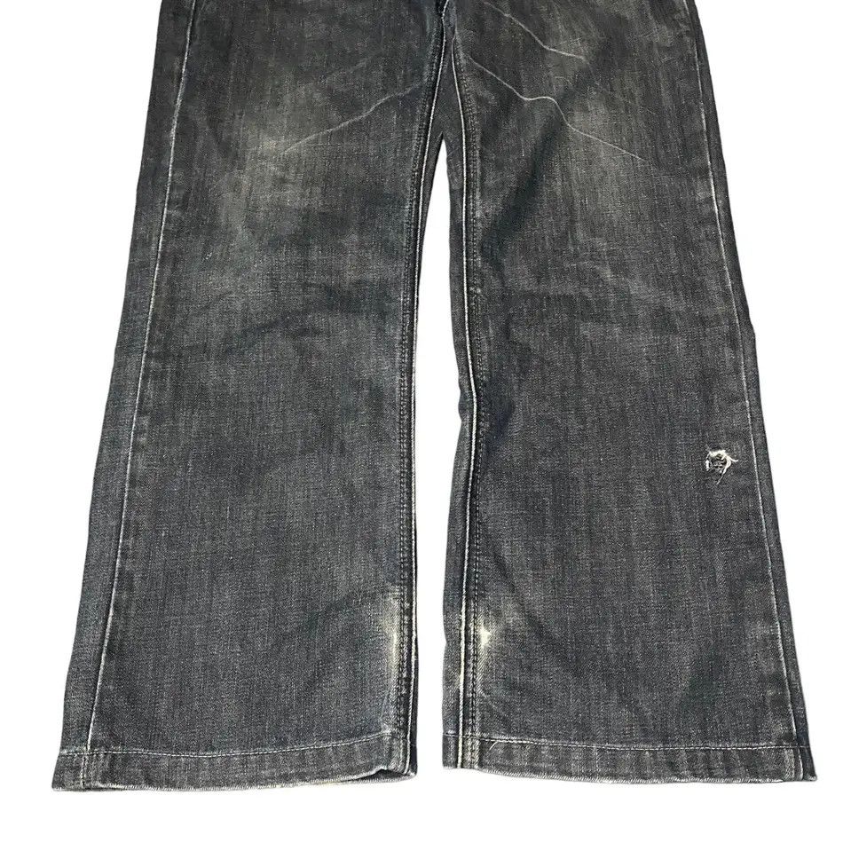 Other Flared Jeans Washed Bootcut Distressed Mind Bridge Size US 31 - 8 Thumbnail