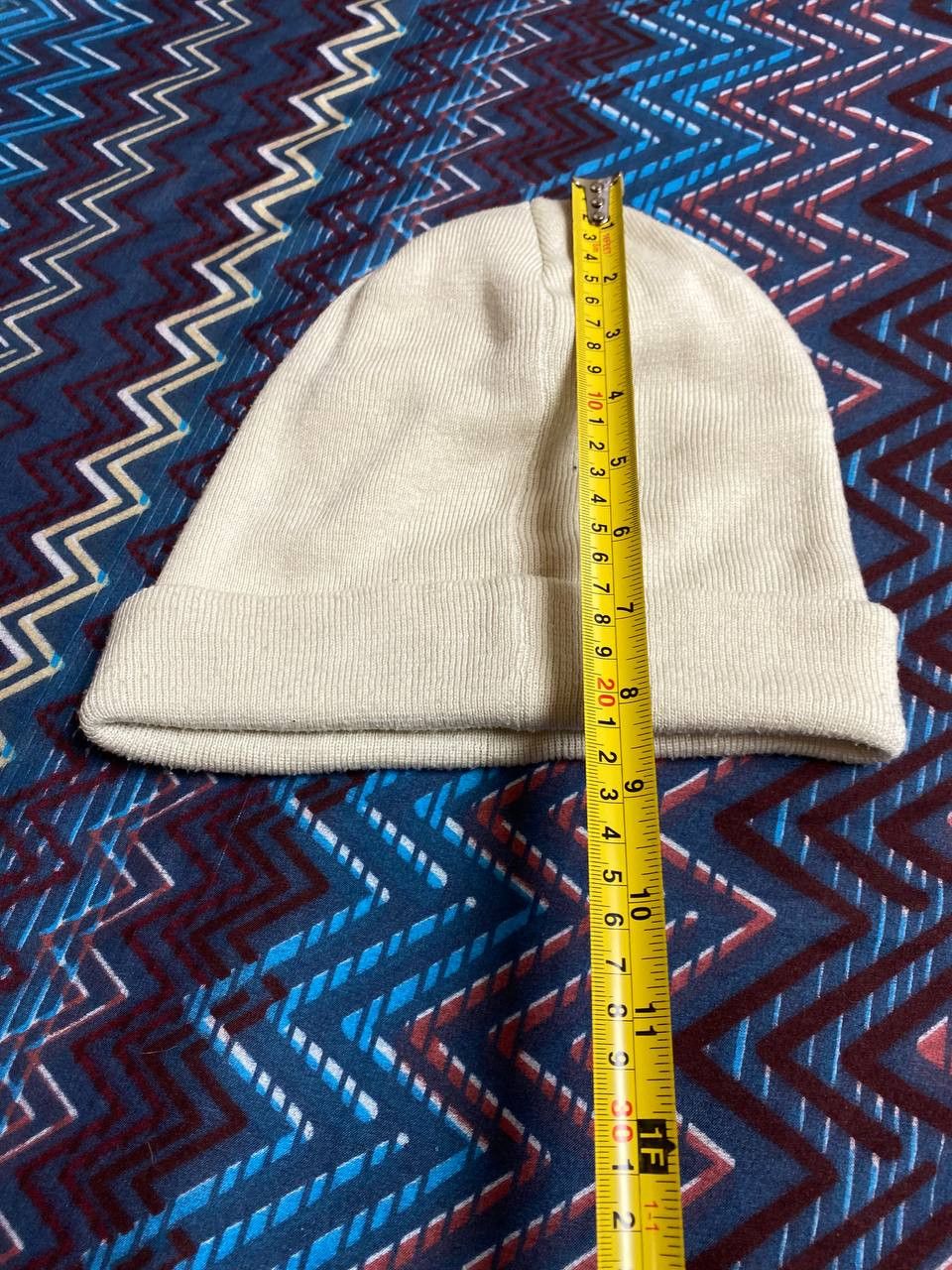 Nike Nike Swoosh Beanie Hat Hype Streetwear Rare Size ONE SIZE - 5 Thumbnail