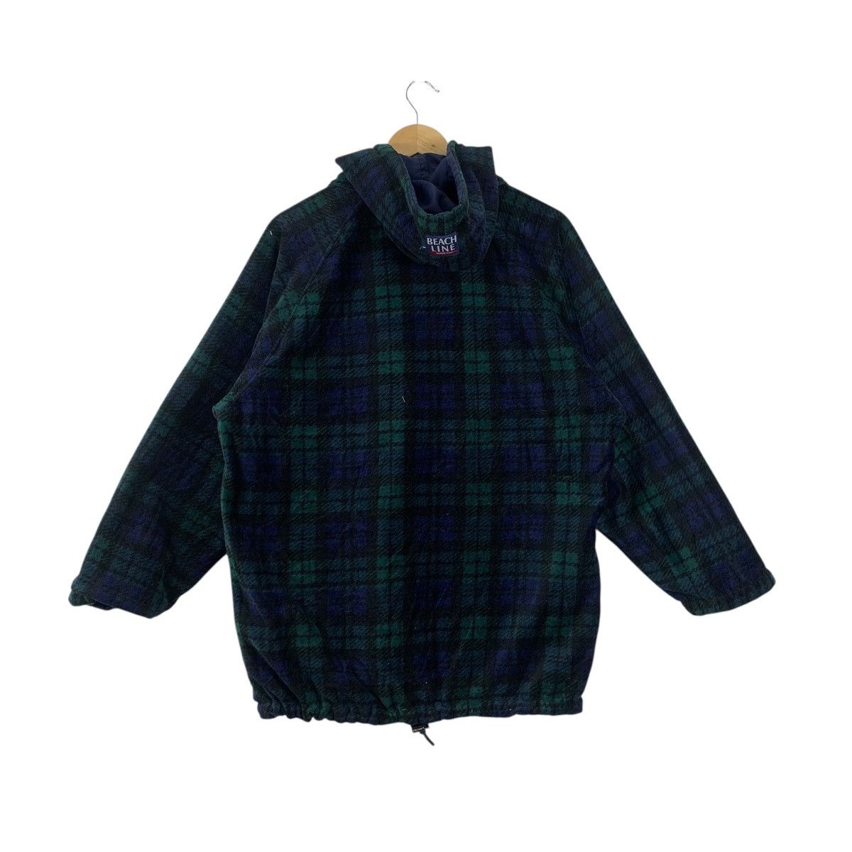 Other FREEWAY UNION MADE Yokohama Reversible Tartan Jacket Size US XL / EU 56 / 4 - 13 Thumbnail