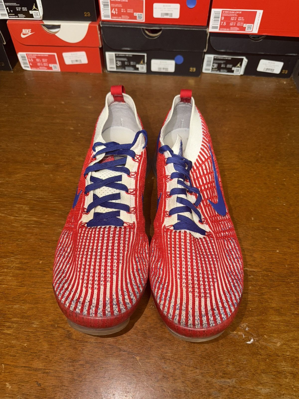 Nike Air VaporMax 3.0 Flyknit USA size 14 Size US 14 / EU 47 - 7 Thumbnail