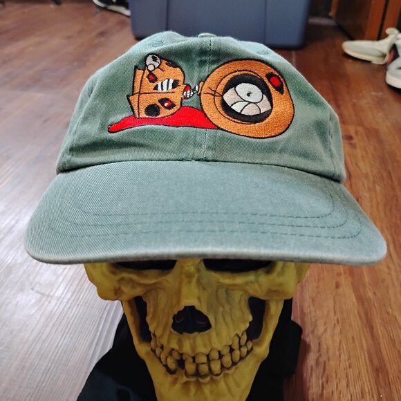 Other Vintage Comedy Central South Park Kenny Strap Hat Cap Size ONE SIZE - 1 Thumbnail