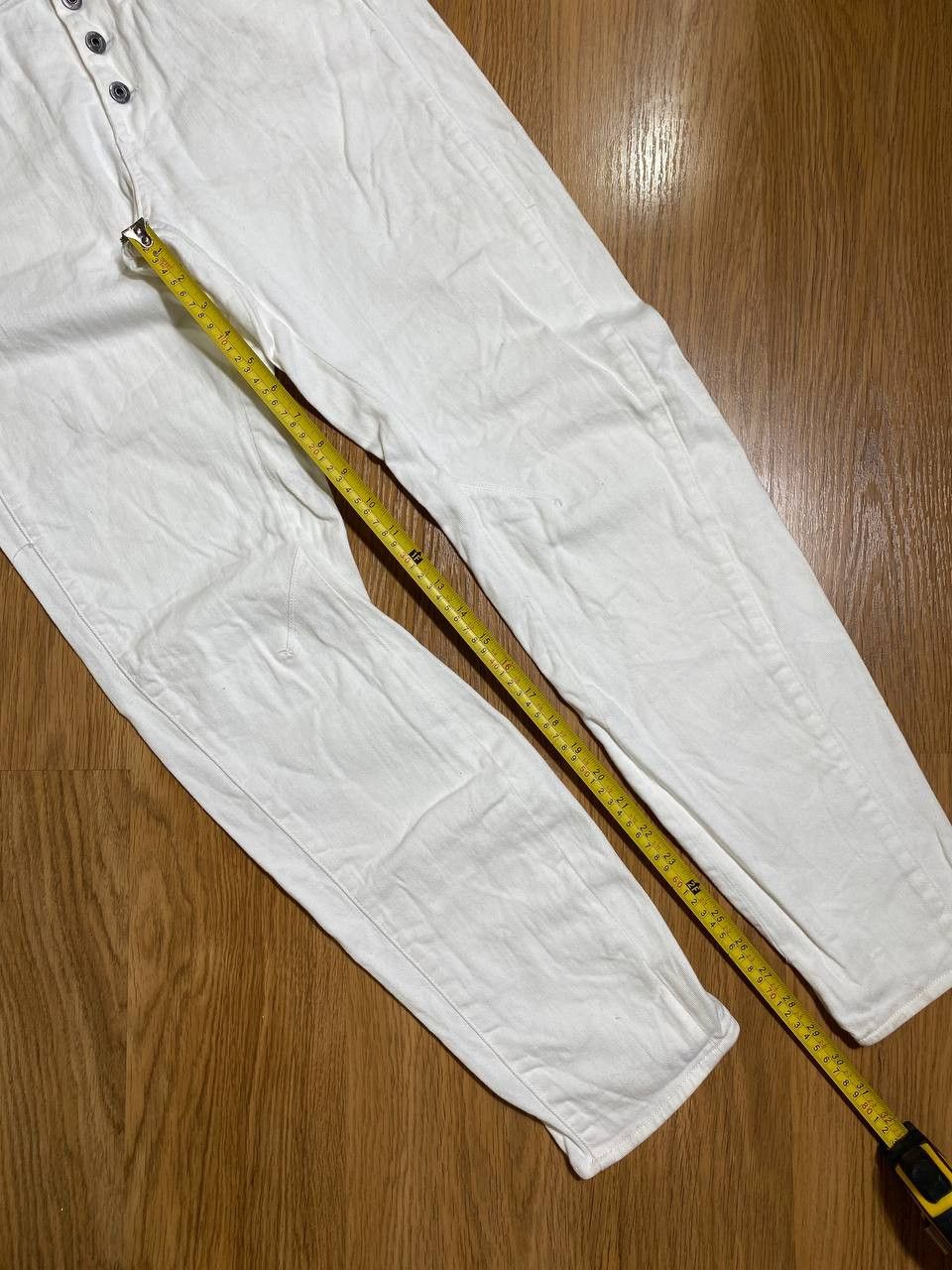 G-Star G Star Raw Jeans Japanese Y2K Size US 30 / EU 46 - 10 Thumbnail
