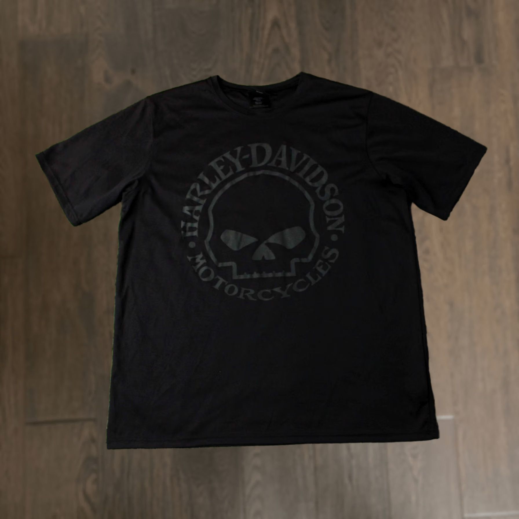 Harley Davidson HARLEY DAVIDSON MEN SHIRT JERSEY TEE T-SHIRT OFFICIAL PRODUCT SIZE XL X-LARGE Gray Harley Davidson Print Motor Cycles Size US XL / EU 56 / 4 - 1 Thumbnail
