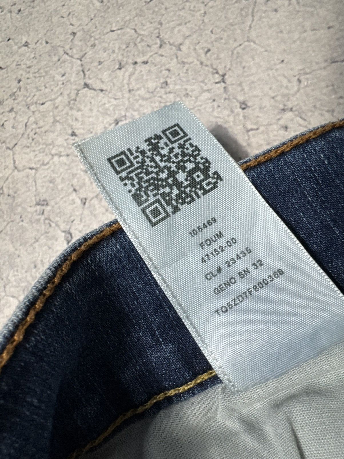 True Religion True Religion Denim Jeans Baggy Size 32 Rap Size US 32 / EU 48 - 9 Thumbnail