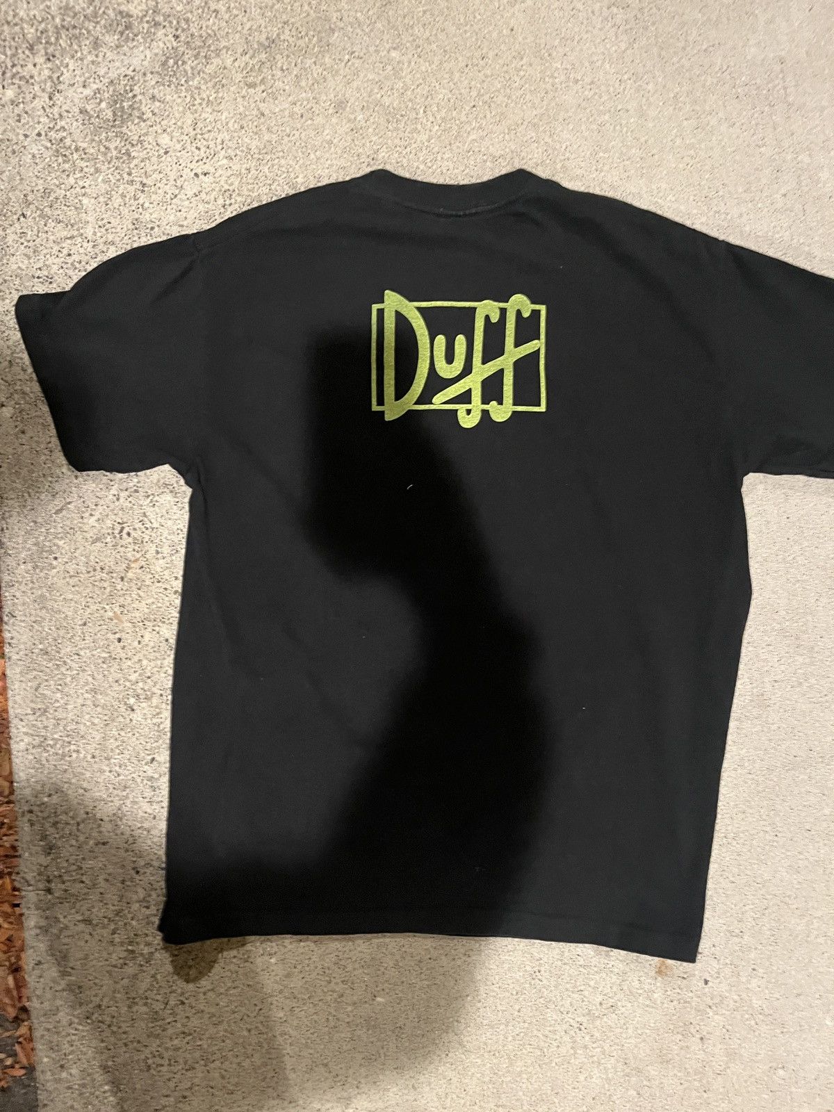 Other Vintage 90’s Homer Simpson duff tee. Very rare size L Size US L / EU 52-54 / 3 - 4 Thumbnail