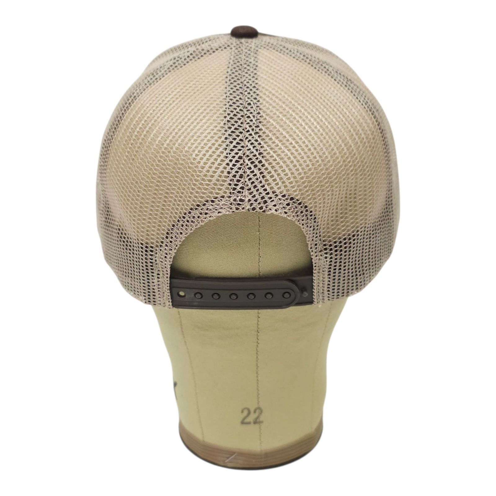 Other Brock Gutters Mesh Snapback Cap Trucker Baseball Embroidered Size ONE SIZE - 4 Thumbnail