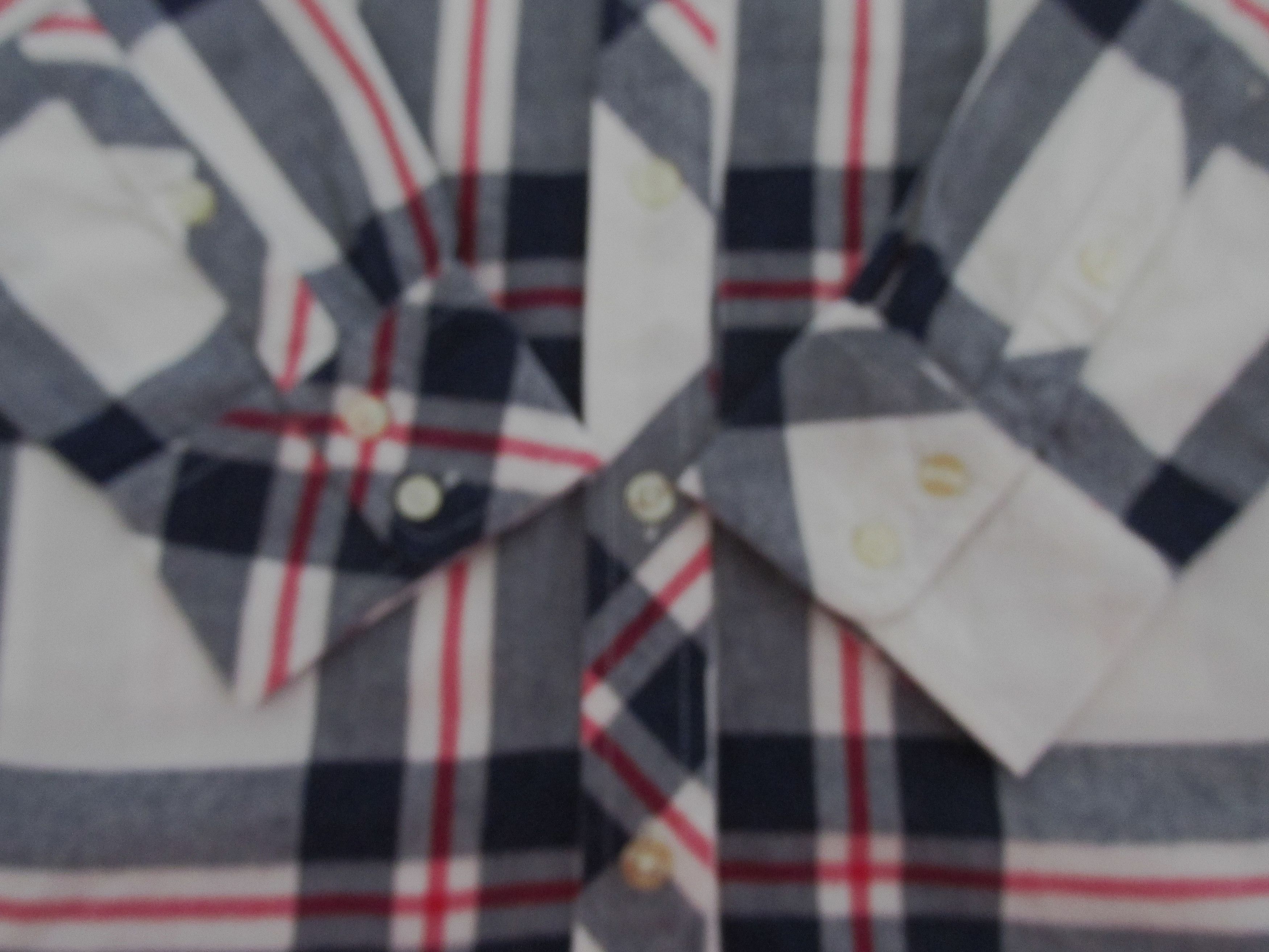 Vineyard Vines Vineyard Vines Women's Long Sleeve Cotton Shirt Size 14 Size XL / US 12-14 / IT 48-50 - 4 Thumbnail
