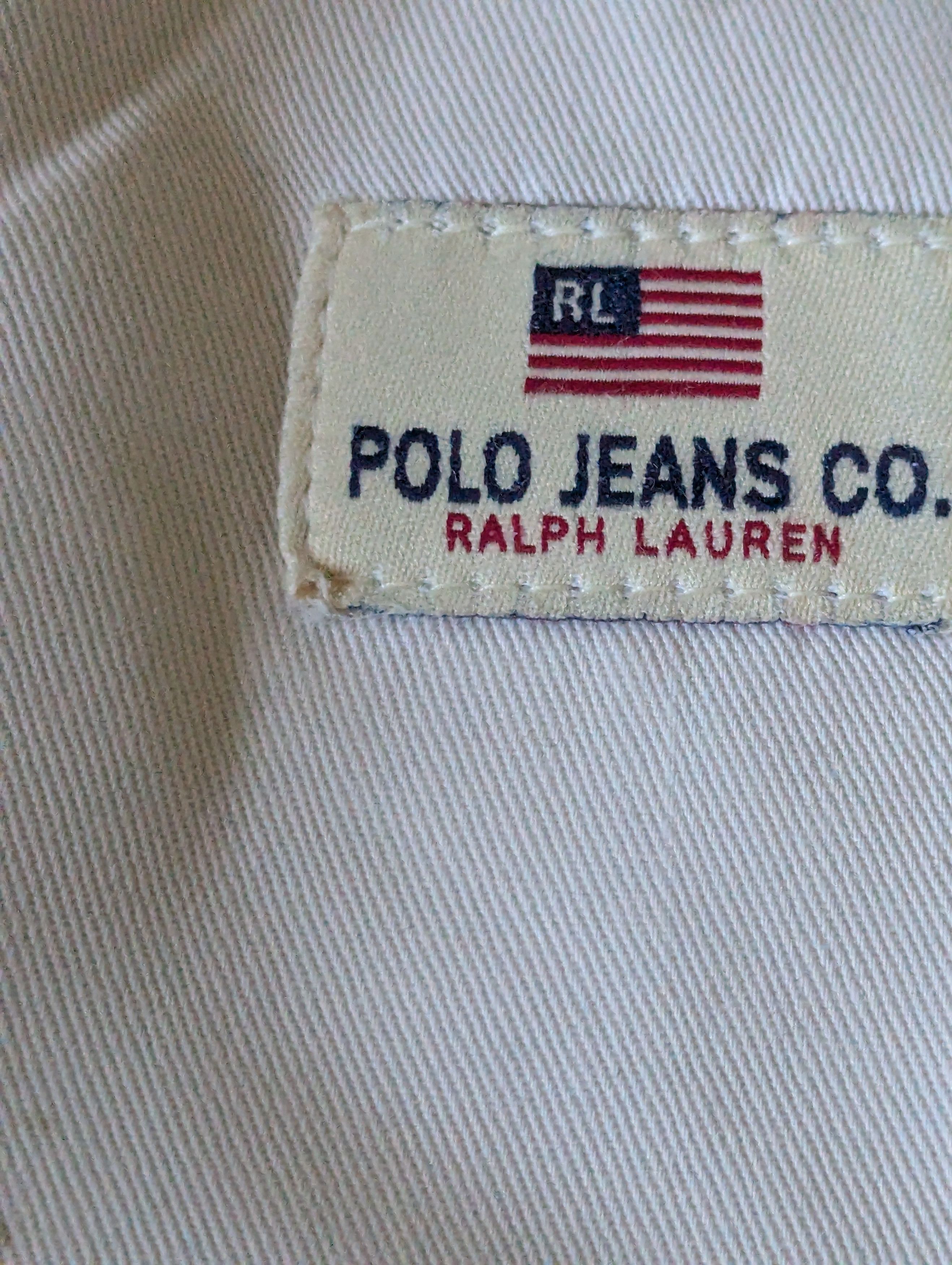 Polo Ralph Lauren Polo Jean shorts Pant Size US 34 / EU 50 - 4 Thumbnail