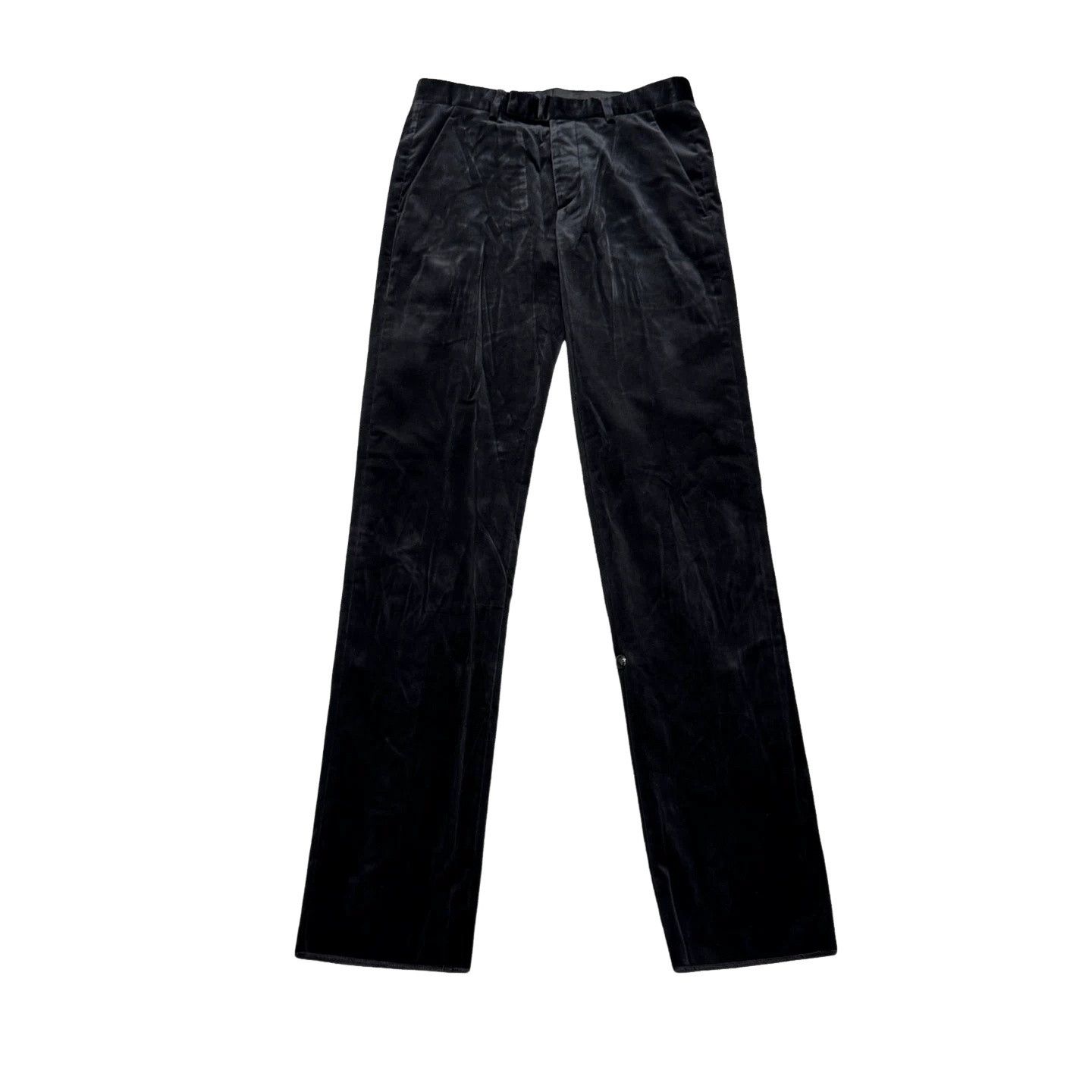 Dior Dior Velvet Casual Pants Size 28 Size US 28 / EU 44 - 1 Thumbnail