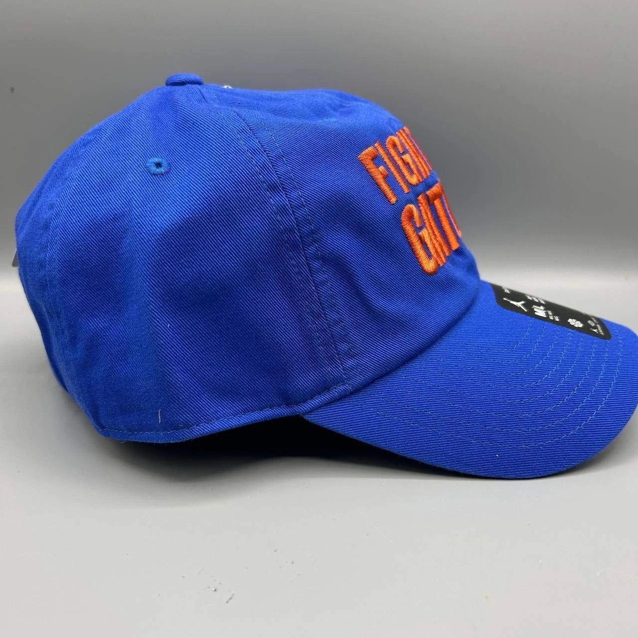 Jordan Brand Florida Gators x Air Jordan Club Hat Men M-L Strap Back Cap Size ONE SIZE - 4 Thumbnail