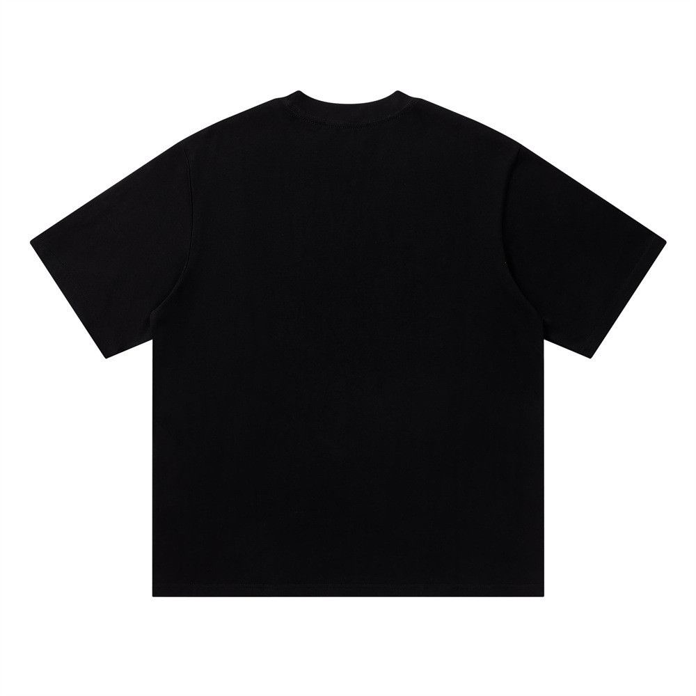 Japanese Brand Men's Hip-Hop Fun Cartoon Print T-Shirt Size US M / EU 48-50 / 2 - 2 Thumbnail