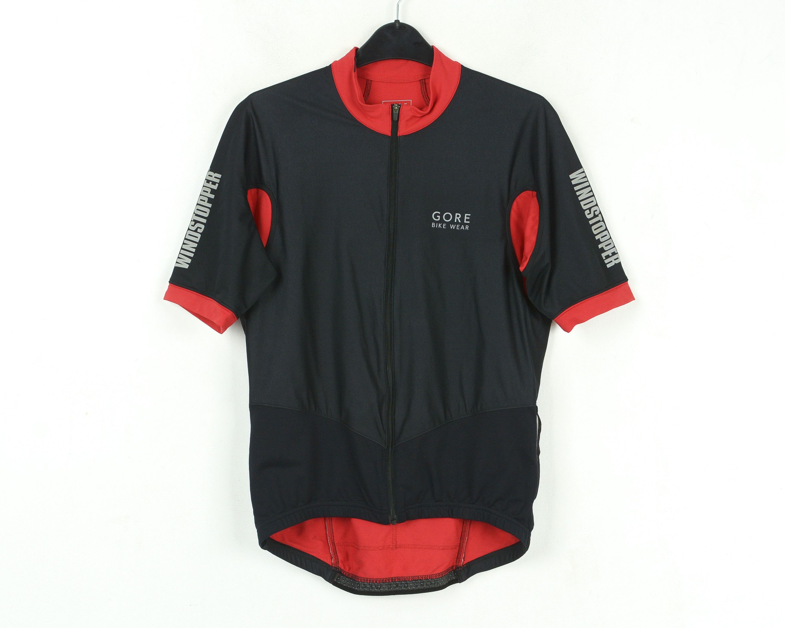 GOREWEAR Windstopper M Cycling Jersey Shirt top biking road gravel Size US M / EU 48-50 / 2 - 1 Thumbnail