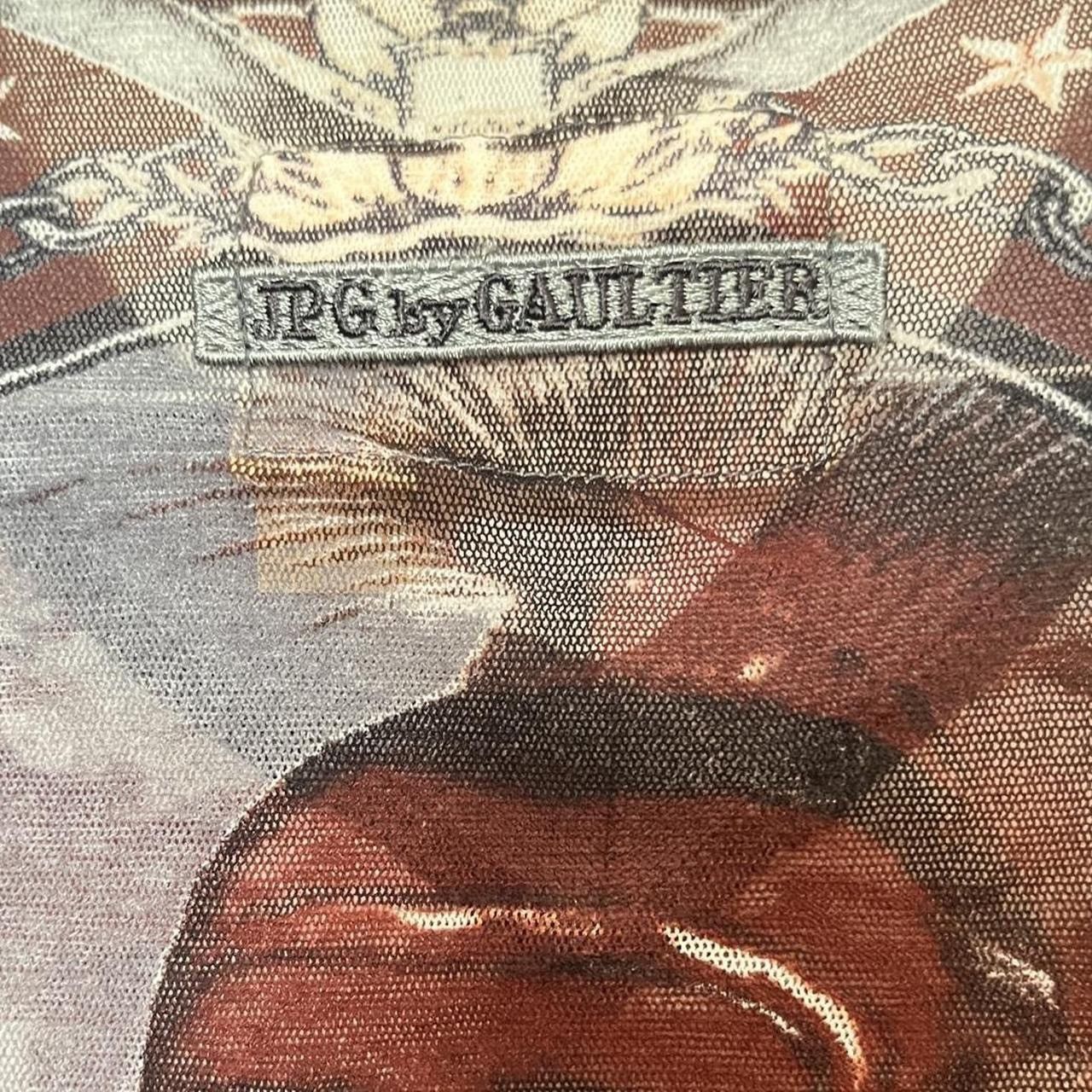 Jean Paul Gaultier jean paul gaultier Size L / US 10 / IT 46 - 6 Thumbnail