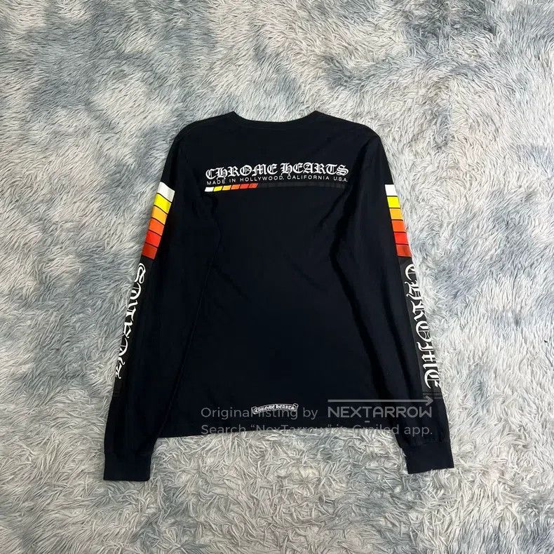 Chrome Hearts CHROME HEARTS Size M long sleeve Size US M / EU 48-50 / 2 - 2 Thumbnail
