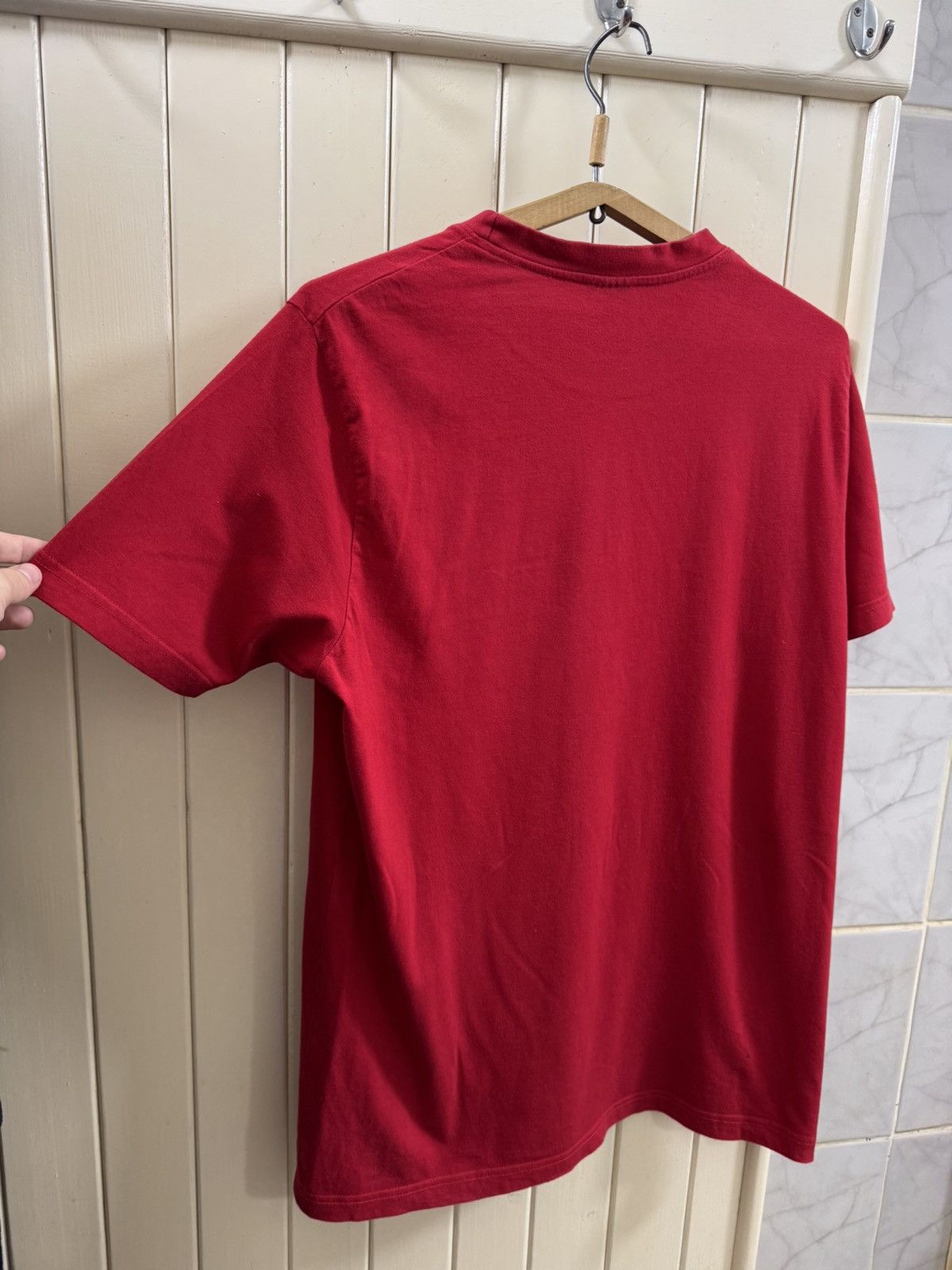 Marlboro × Vintage Marlboro vintage tee big logo t-shirt Size US XL / EU 56 / 4 - 4 Thumbnail