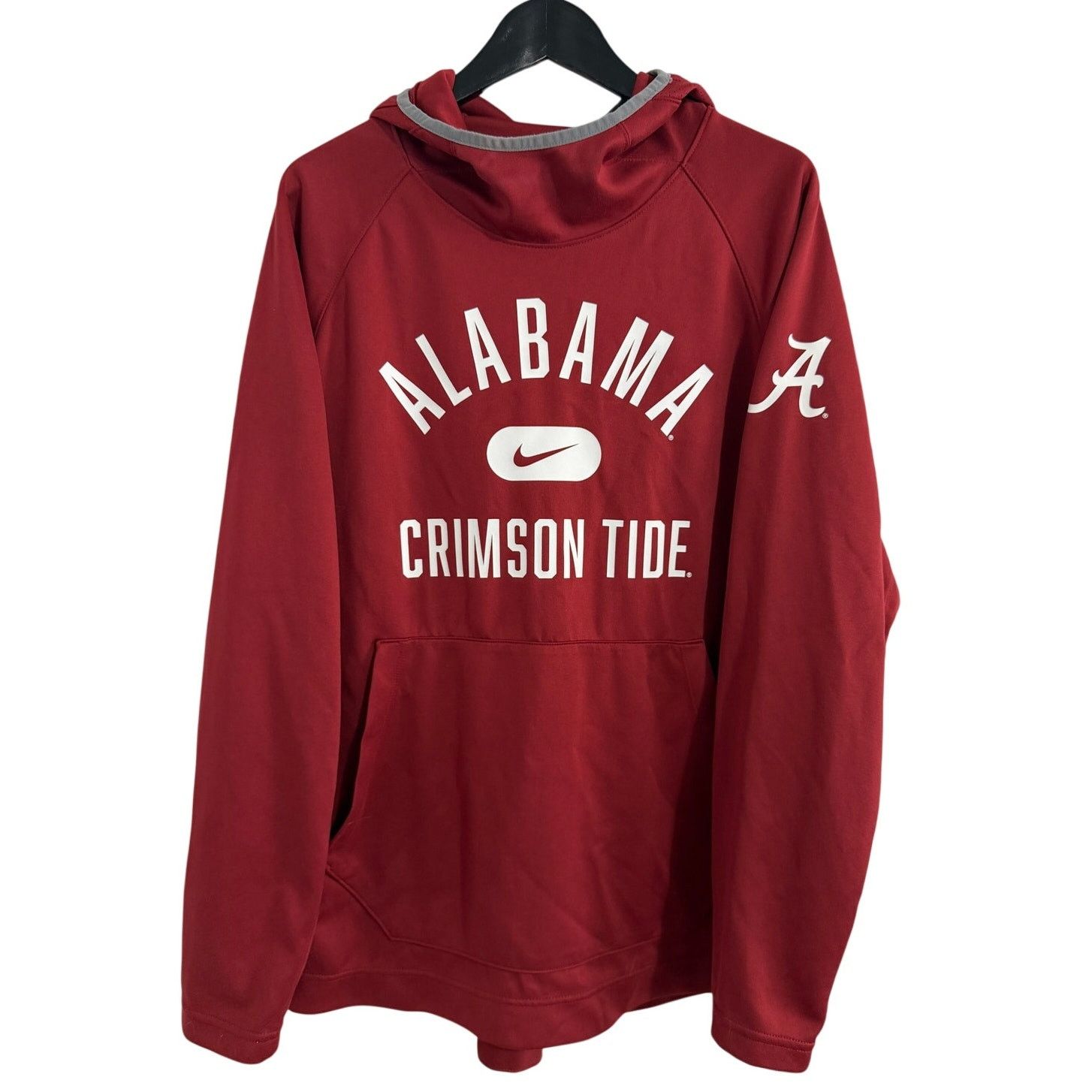 Nike Alabama Crimson Tide Nike Dri-Fit Hoodie Sweatshirt Size XL Size US XL / EU 56 / 4 - 1 Thumbnail