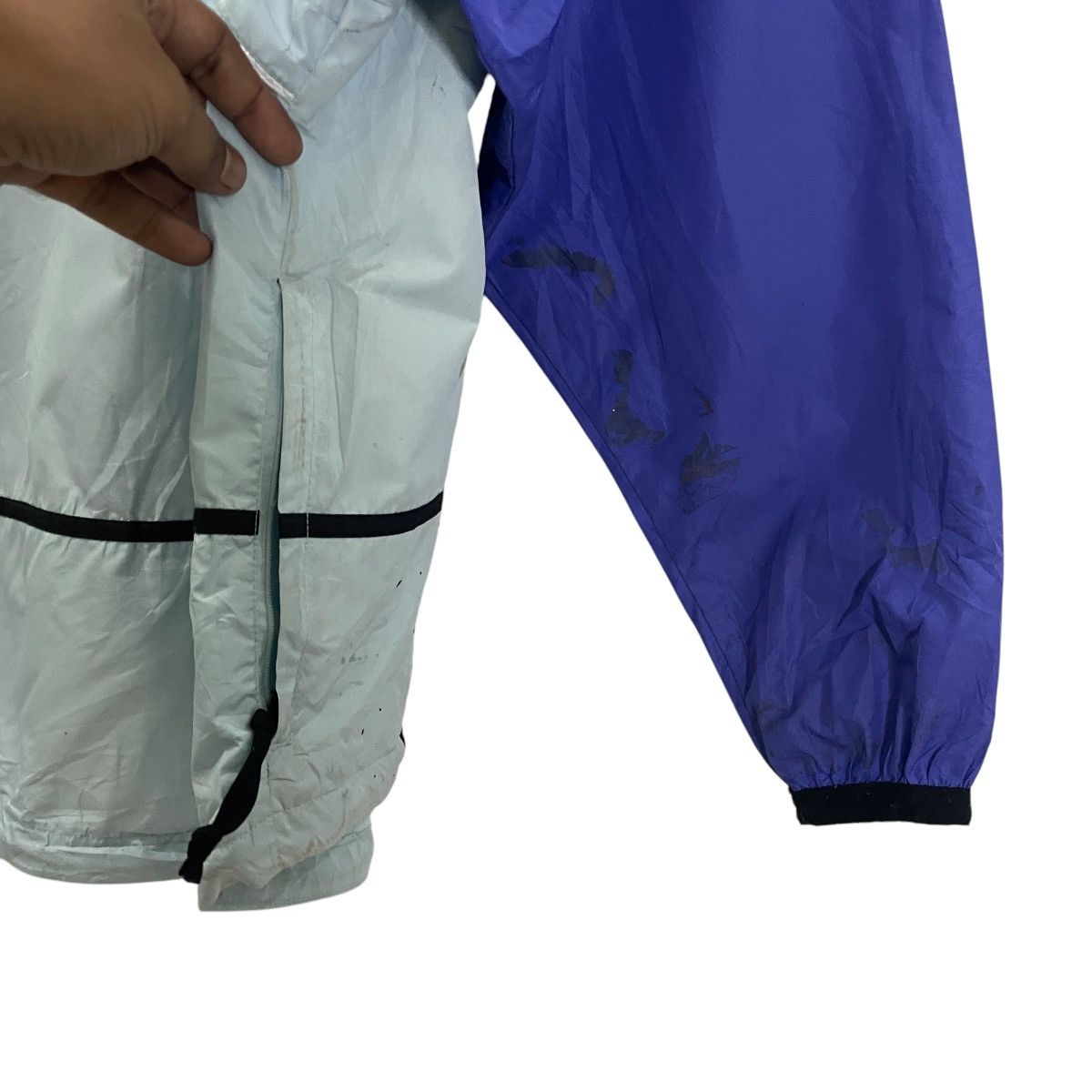 Nike Vintage 90s Nike Jacket Size US L / EU 52-54 / 3 - 10 Thumbnail
