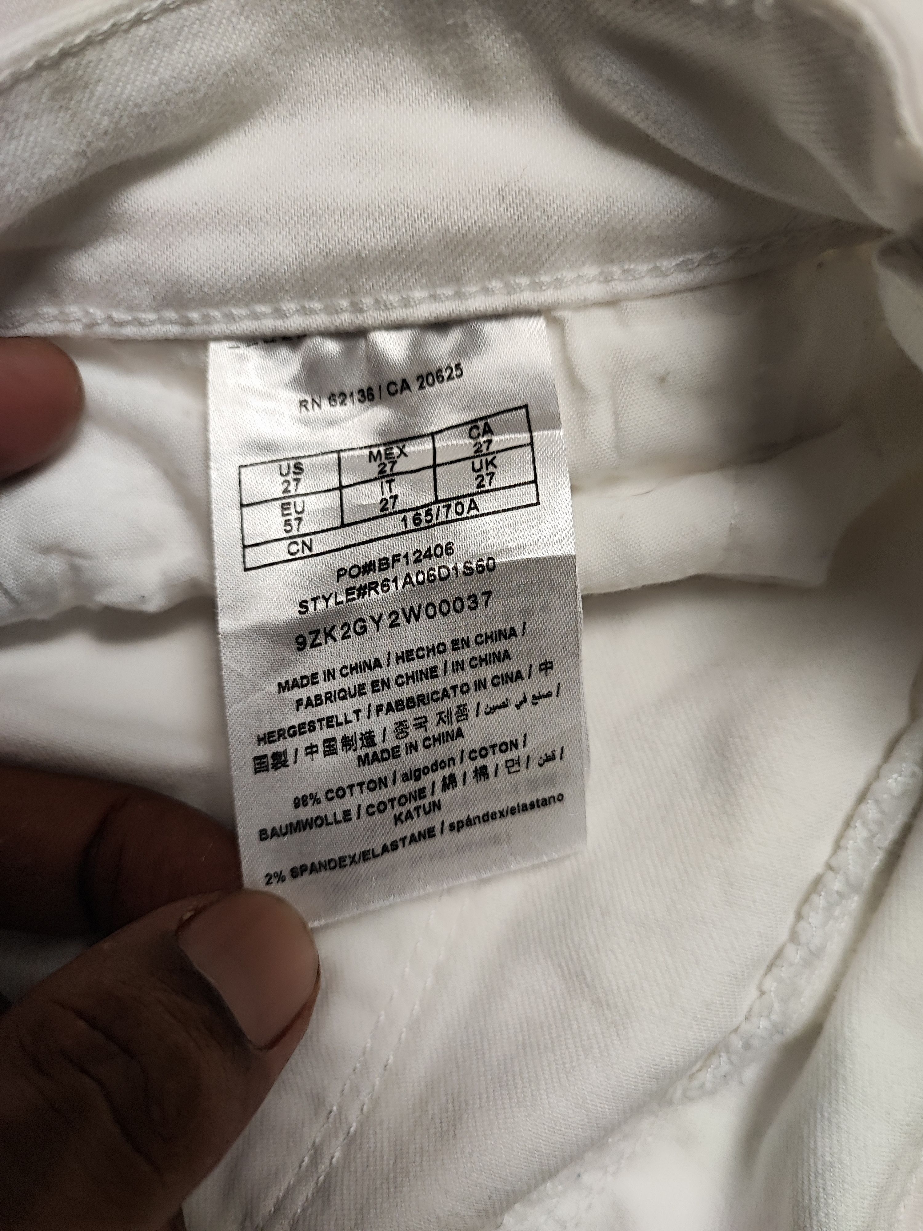 Guess Bondage Pants G BY Guess Size US 28 / EU 44 - 13 Thumbnail