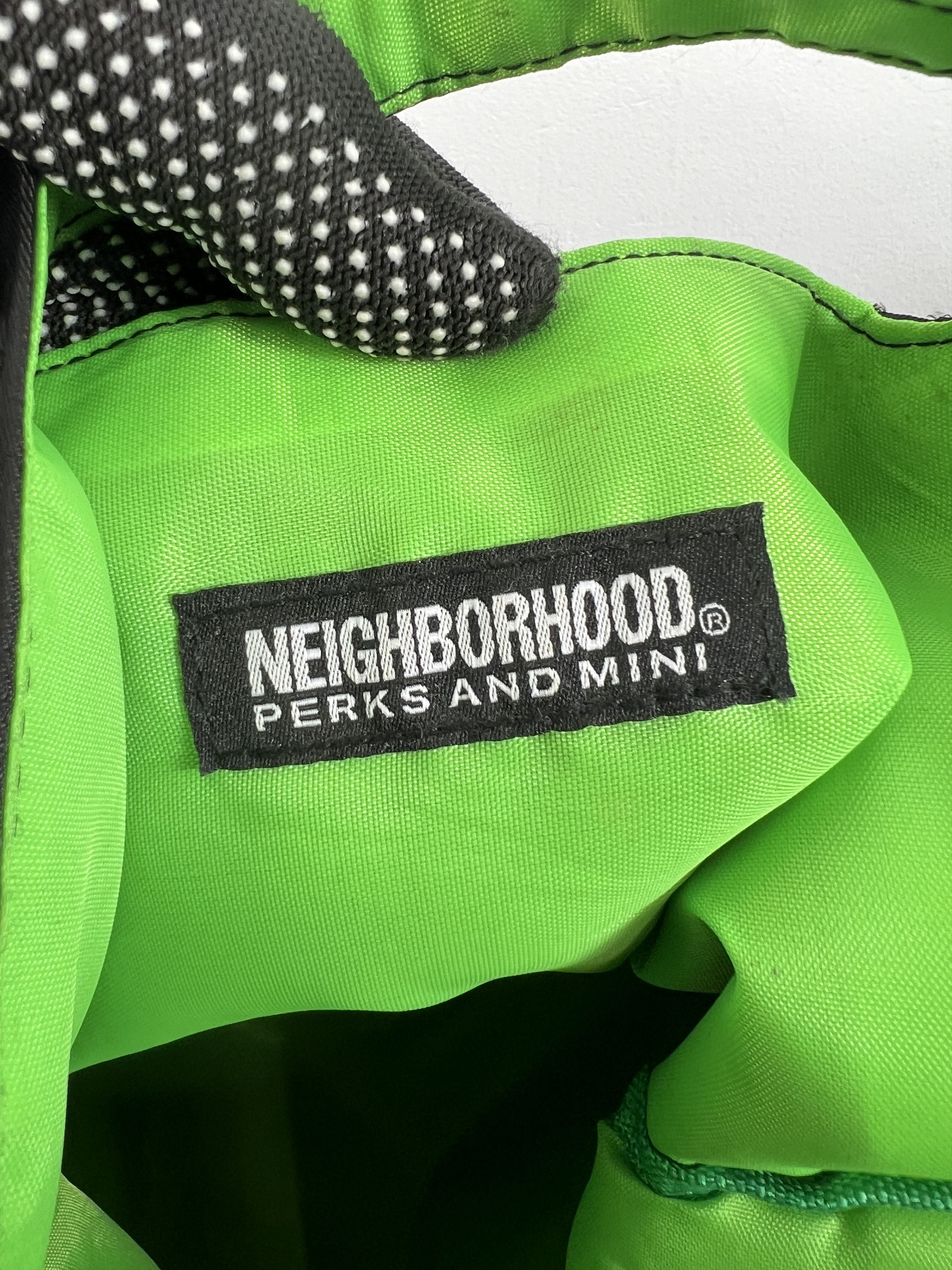 Neighborhood NEIGHBORHOOD x Perks and Mini Cross Body Bag Size ONE SIZE - 8 Thumbnail