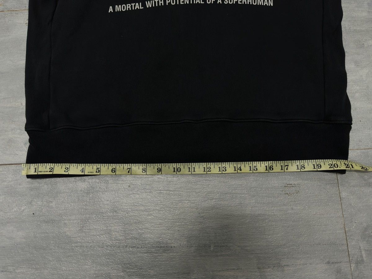 Ambush Design AMBUSH AW19 Crew Sweat Black Size US L / EU 52-54 / 3 - 12 Thumbnail