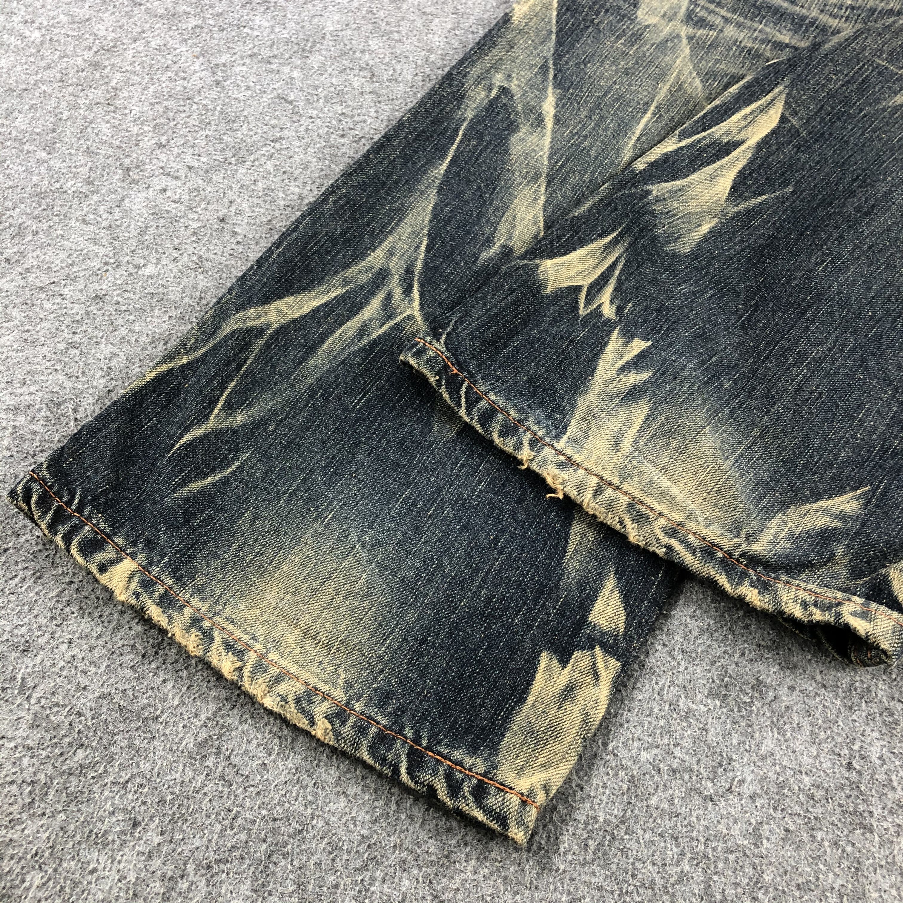Edwin Vintage Edwin 503 Jeans-J1816 Size US 36 / EU 52 - 6 Thumbnail