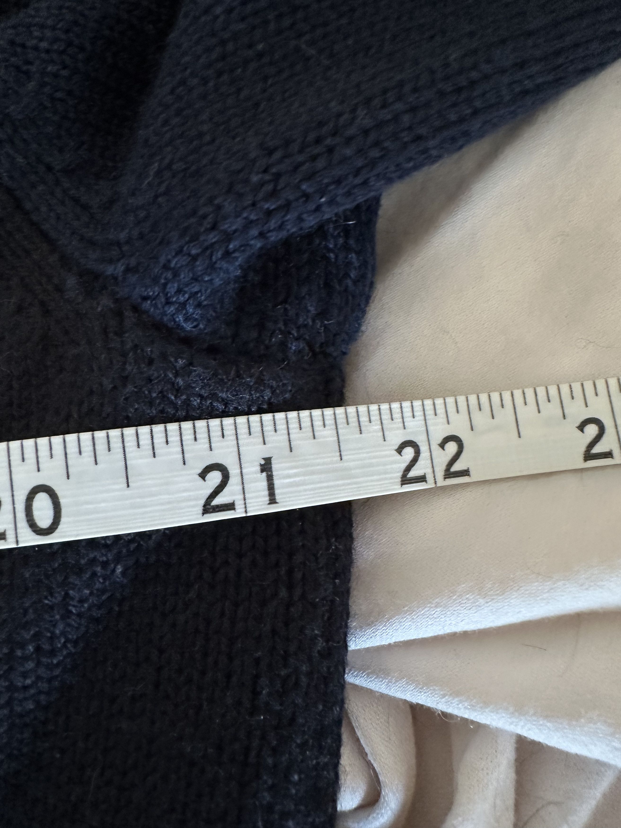 Acne Studios Acne Studios Two Tone Cardigan Size US S / EU 44-46 / 1 - 5 Thumbnail
