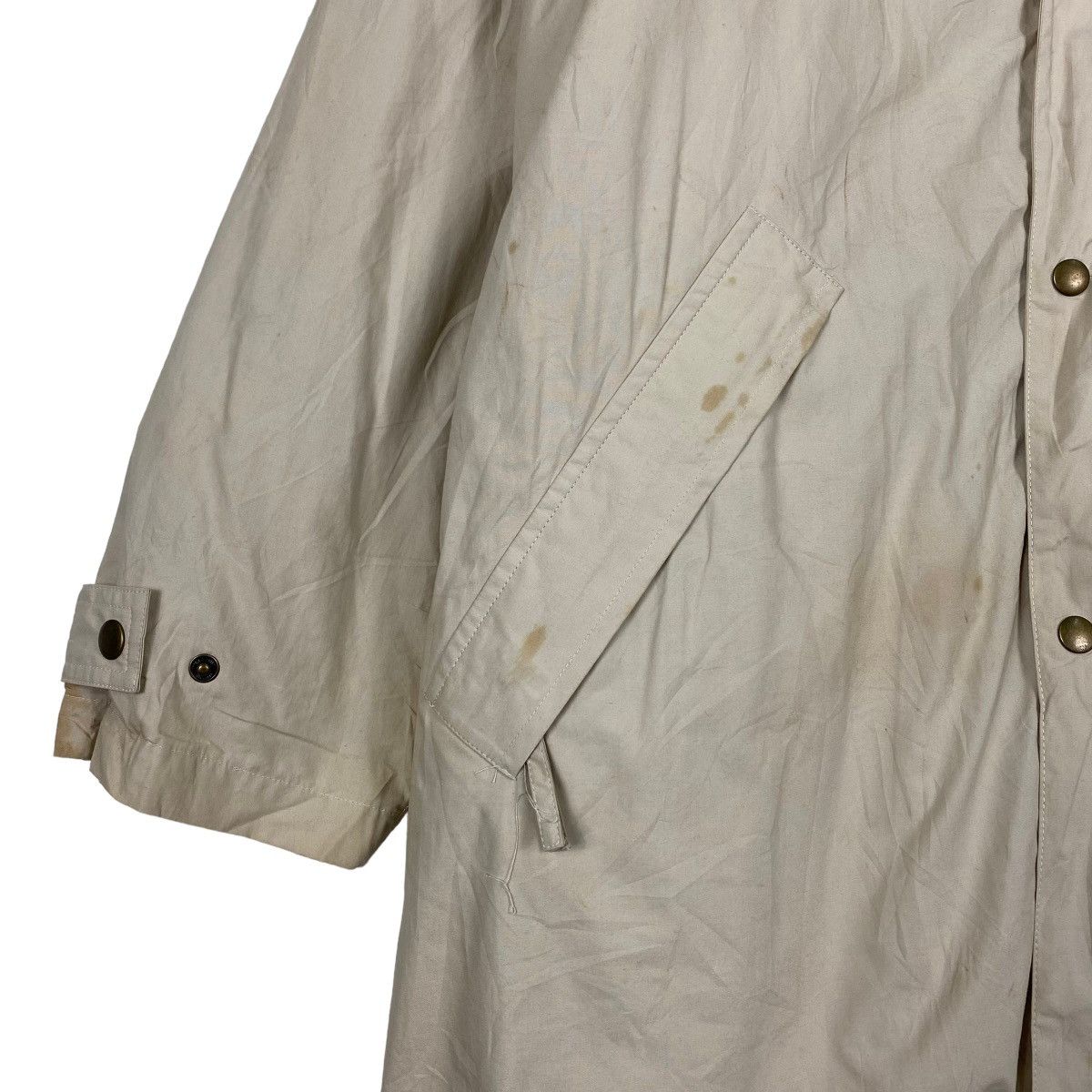 Japanese Brand CORK WATER CLUB PARKA HOODIE JACKET Size US XL / EU 56 / 4 - 8 Thumbnail