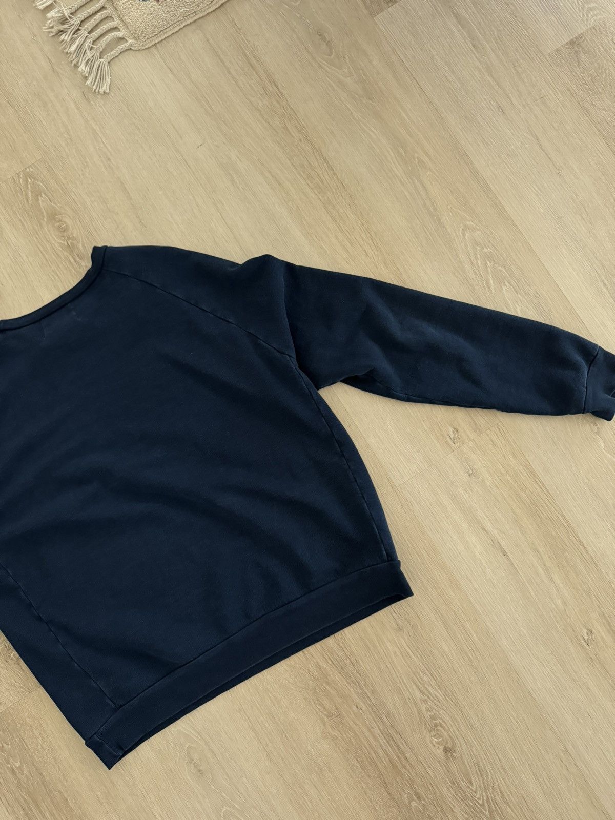 Olderbrother OLDER BROTHER INDIGO SWEATER Size US XL / EU 56 / 4 - 4 Thumbnail