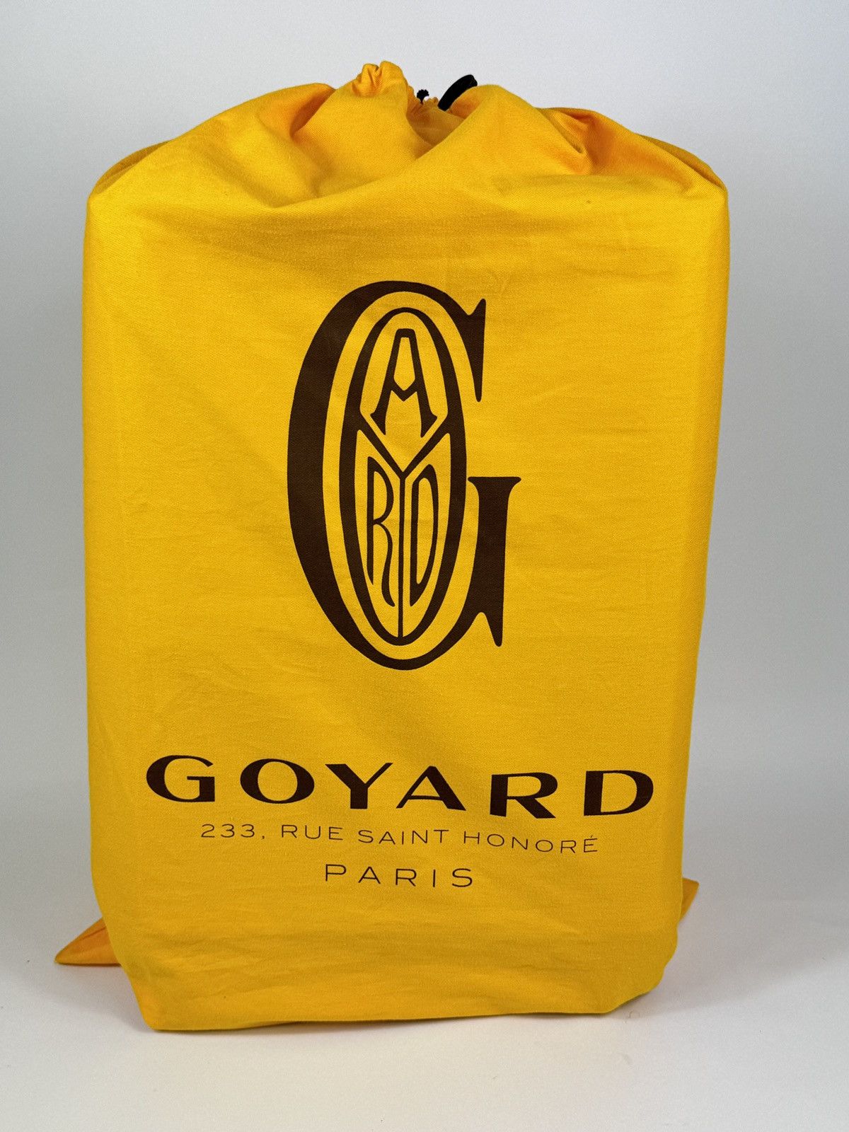 Goyard LIMITED EDITION NUMBERED #1 BOURGET PM CABIN SUITCASE RARE Size ONE SIZE - 14 Thumbnail