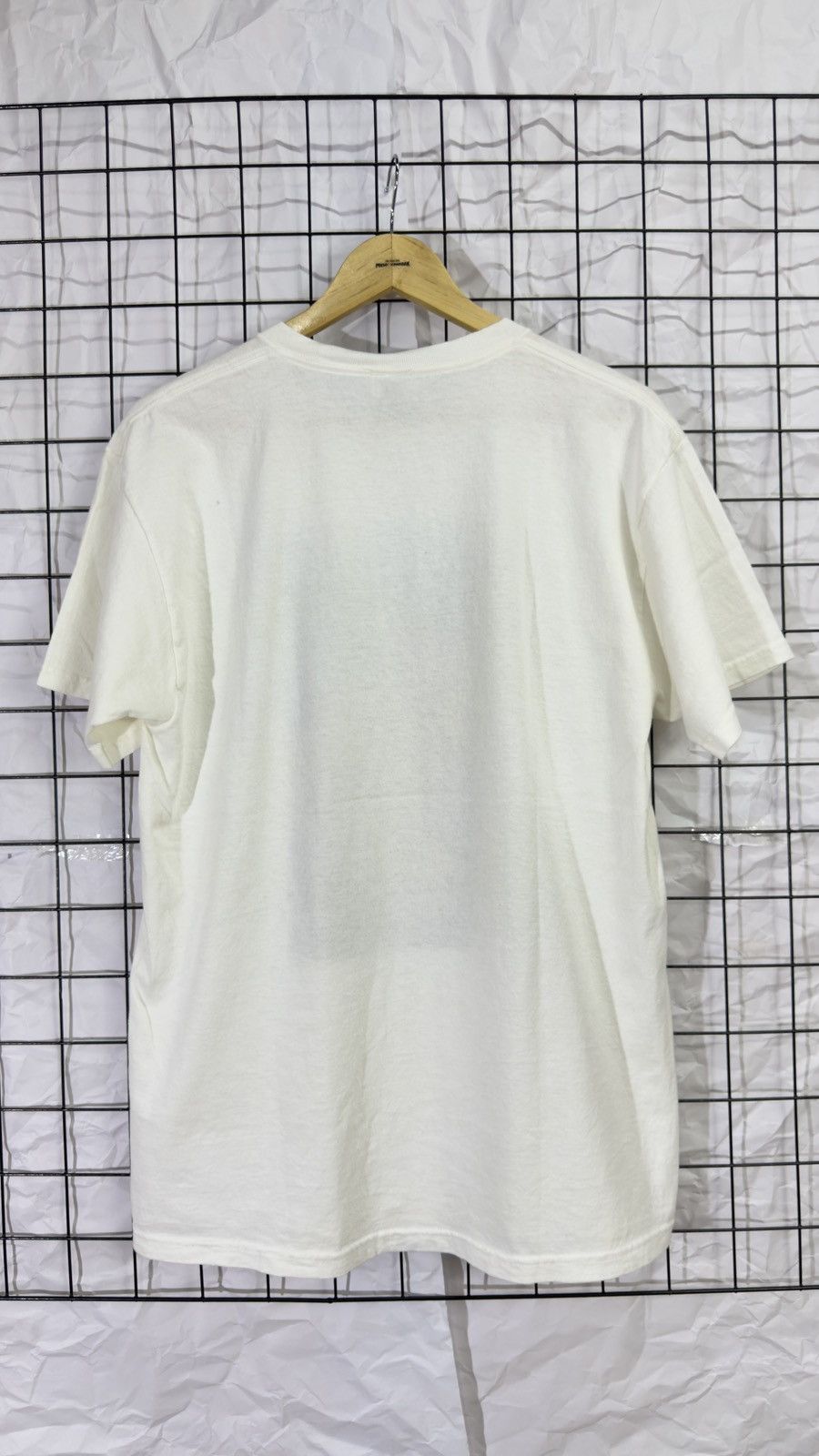 Vintage Vintage 00's 1408 horror movie promo tee shirt Size US L / EU 52-54 / 3 - 8 Thumbnail