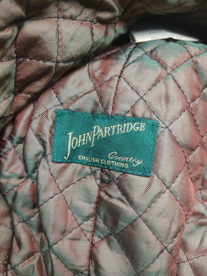Vintage Vintage John Partridge Wool Cap Hay Size ONE SIZE - 6 Thumbnail