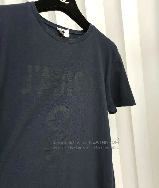 Dior Dior Summer Navy Cotton Logo T. Size M / US 6-8 / IT 42-44 - 4 Thumbnail