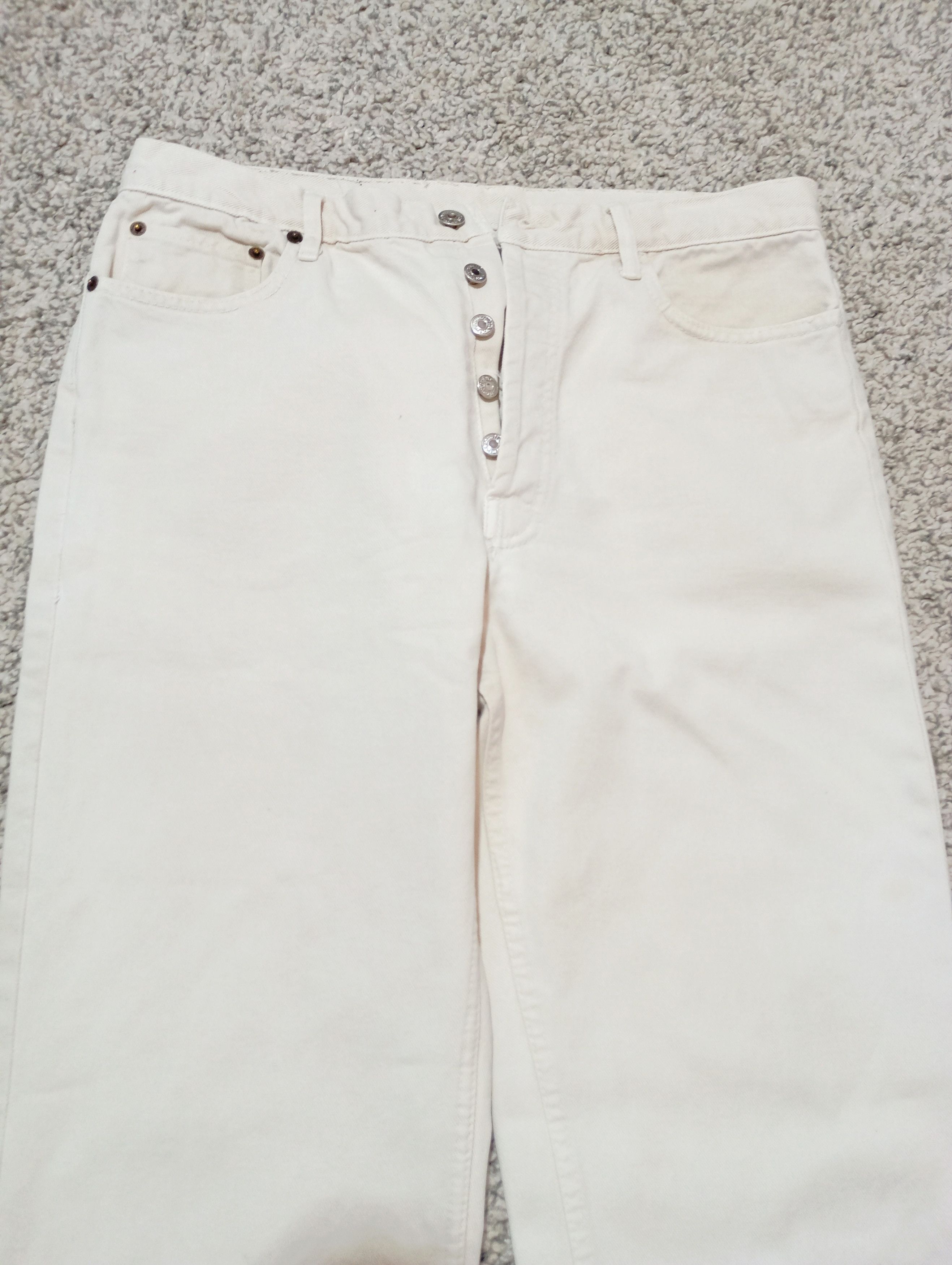 Levi's Levi's 501 Made in USA Vintage Denim Pants Jeans Size US 38 / EU 54 - 5 Thumbnail