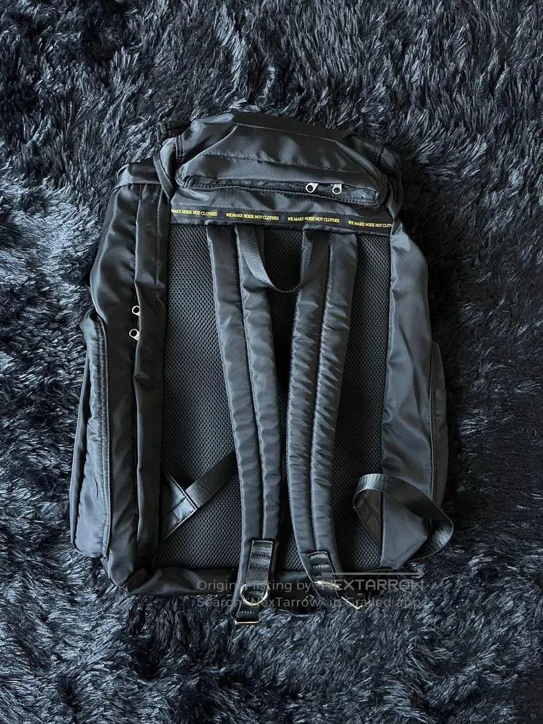 Undercover Undercover Prada style set backpack. Size ONE SIZE - 2 Thumbnail