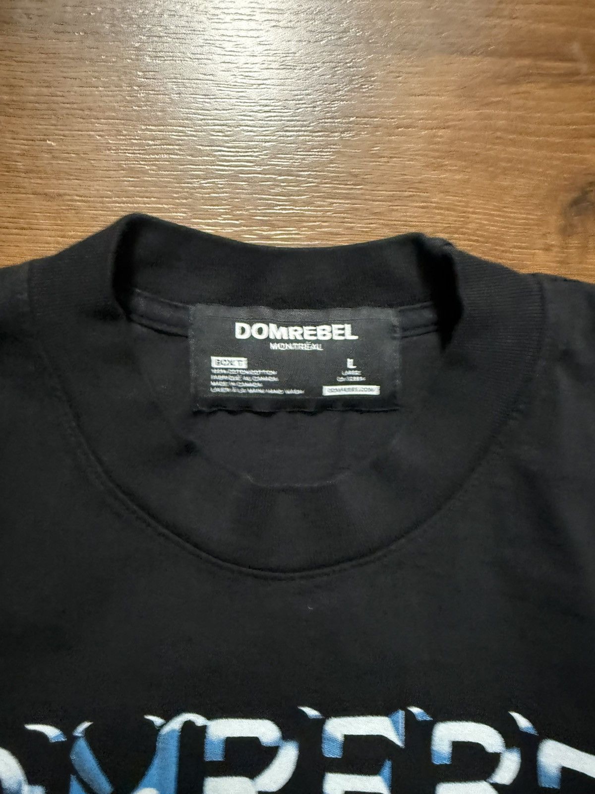 DOMREBEL Domrebel canine shirt Size US S / EU 44-46 / 1 - 3 Thumbnail