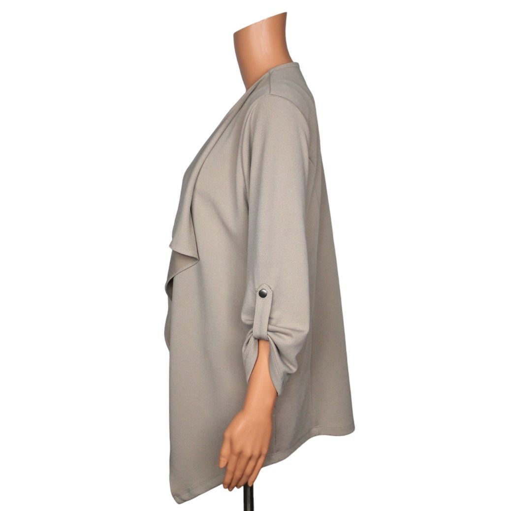 Other Cato 3/4 Sleeve Cardigan Women Size Small Size S / US 4 / IT 40 - 4 Thumbnail