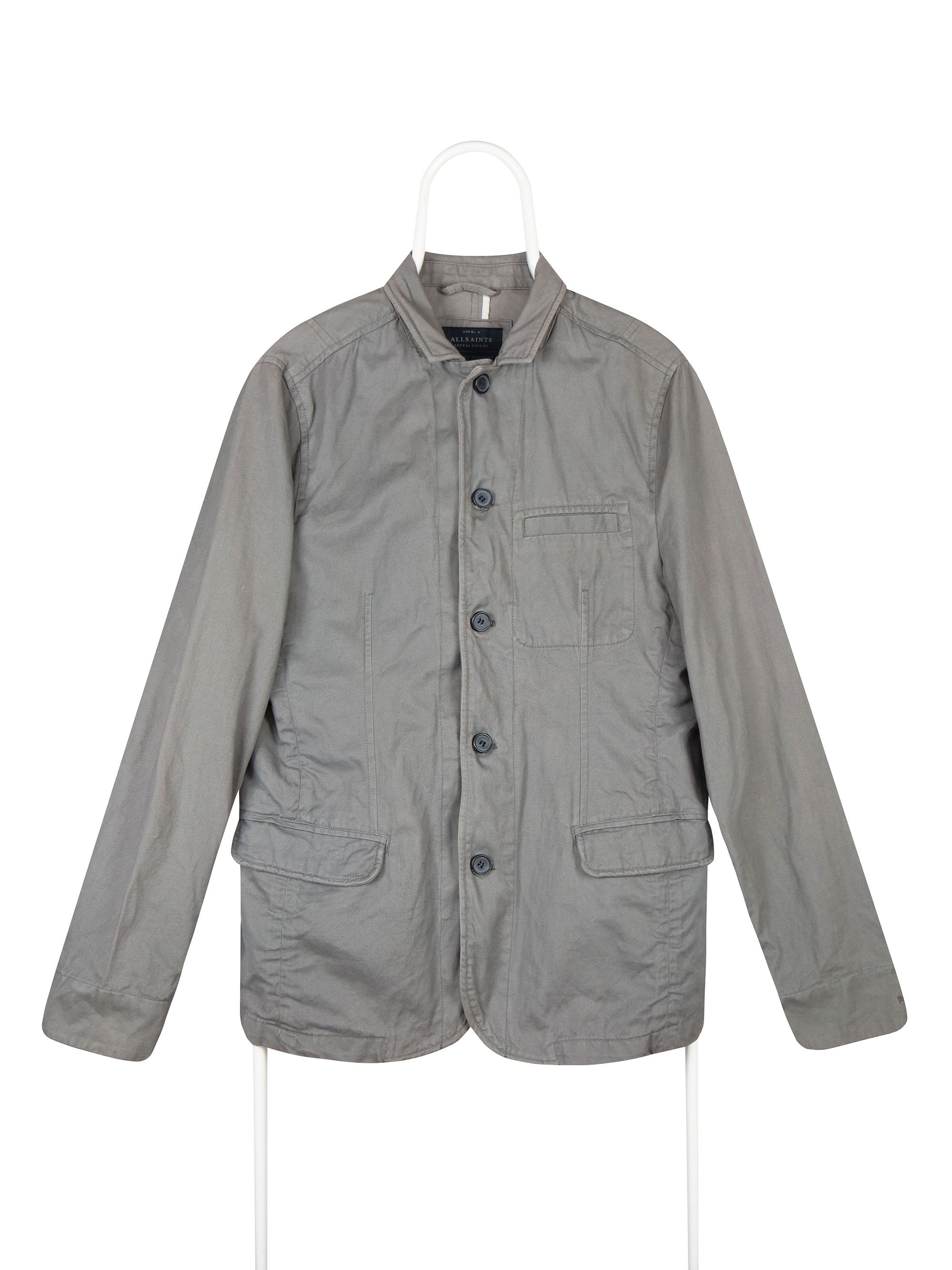 Allsaints Allsaints light jacket Size US M / EU 48-50 / 2 - 1 Thumbnail