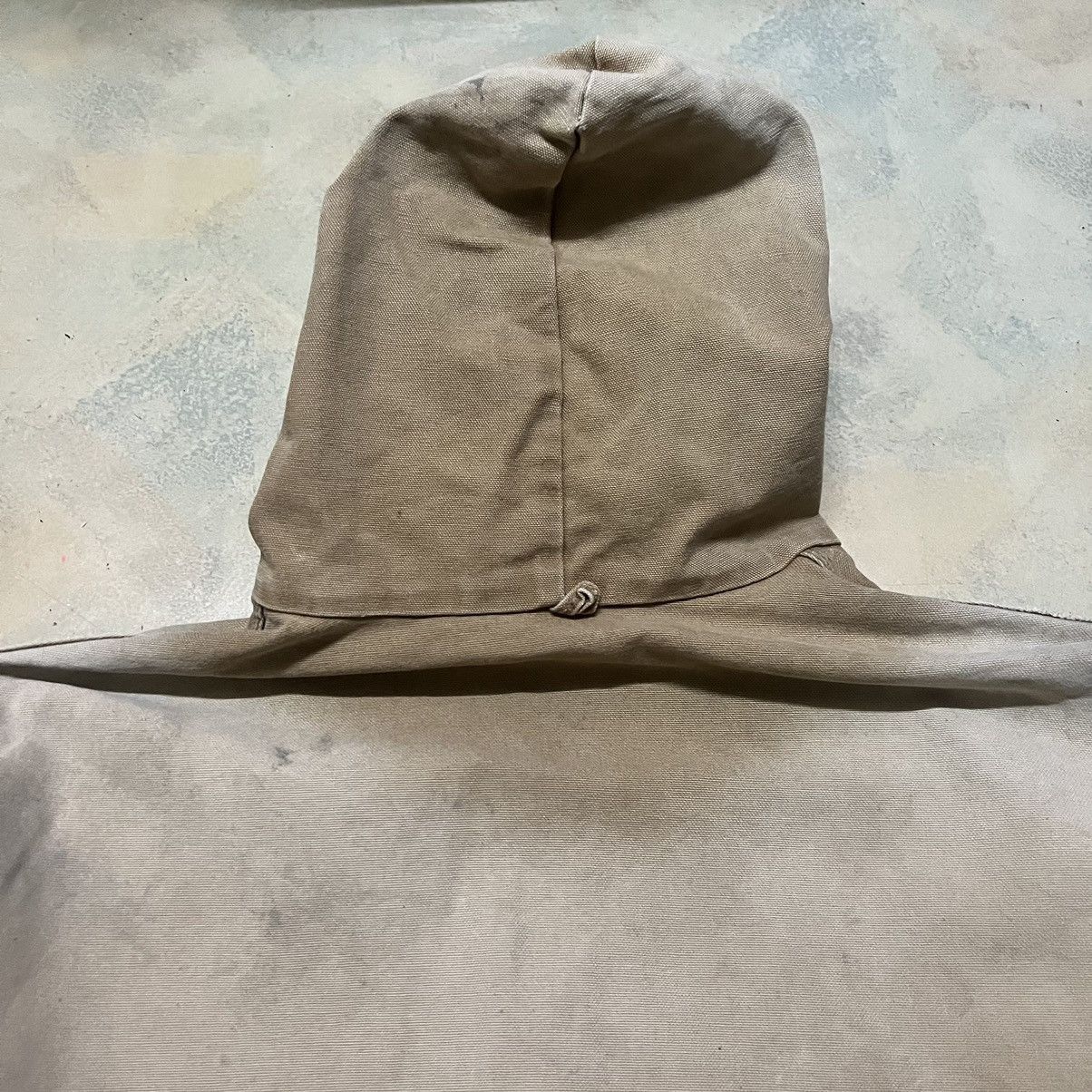 Carhartt Vintage Carhartt Hoodie Distressed Condition Size US XXL / EU 58 / 5 - 22 Thumbnail