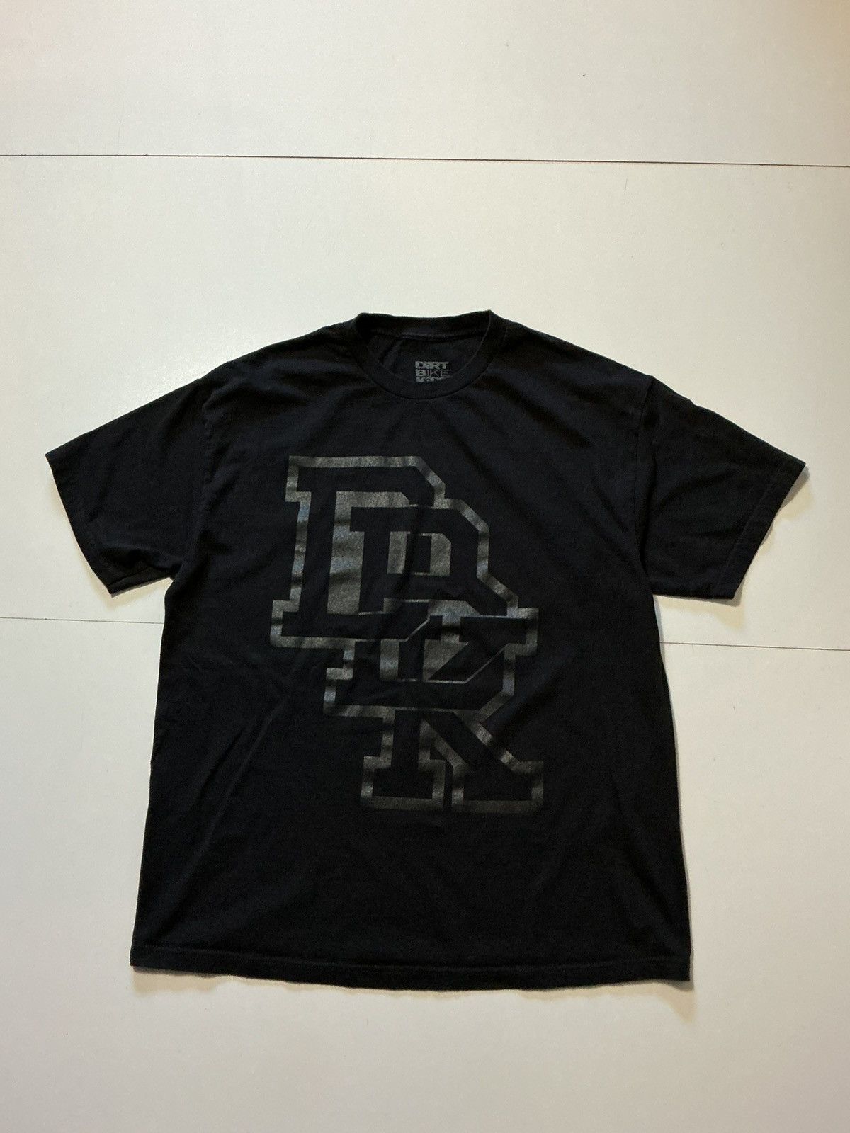 Other DBK Dirt Bike Kidz Graphic Black Motorsport Racing T-Shirt Size US XL / EU 56 / 4 - 1 Thumbnail