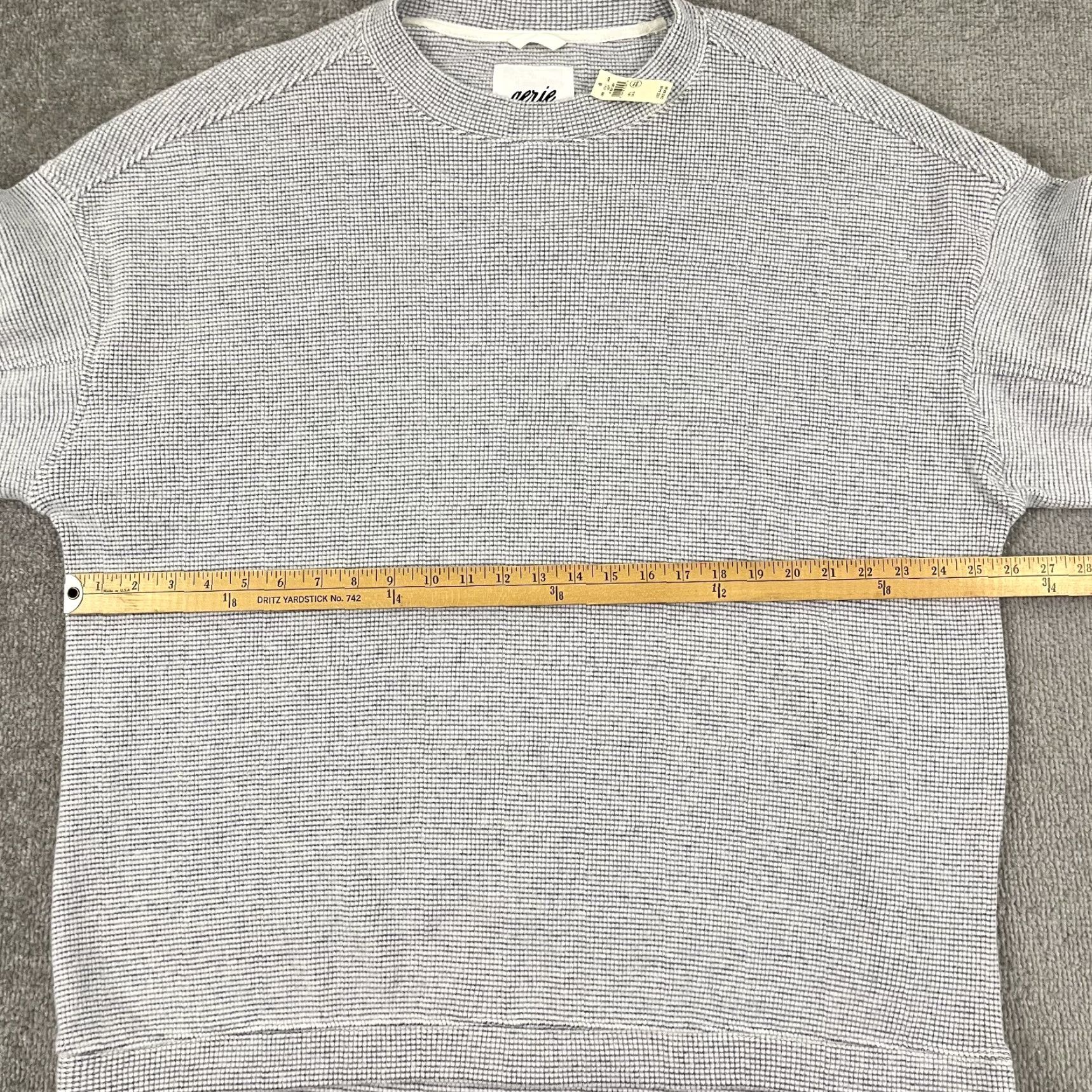 J.Crew J.CREW Sweater Mens Large Brown Crew Neck Knit Pullover Soft Stretch Classic Size US L / EU 52-54 / 3 - 4 Thumbnail