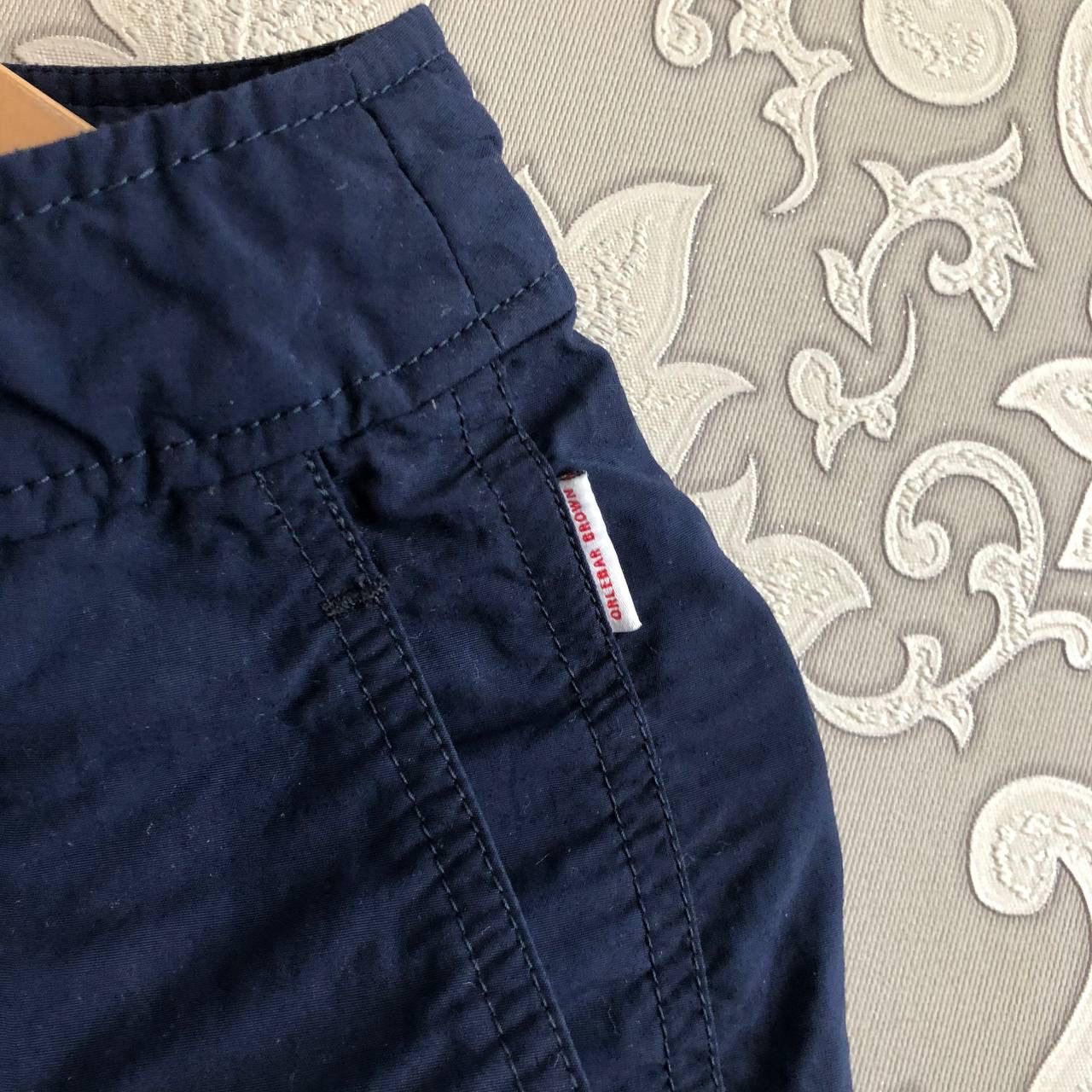 Orlebar Brown Luxury Orlebar Brown navy swim shorts nylon size 30 Size US 30 / EU 46 - 2 Thumbnail