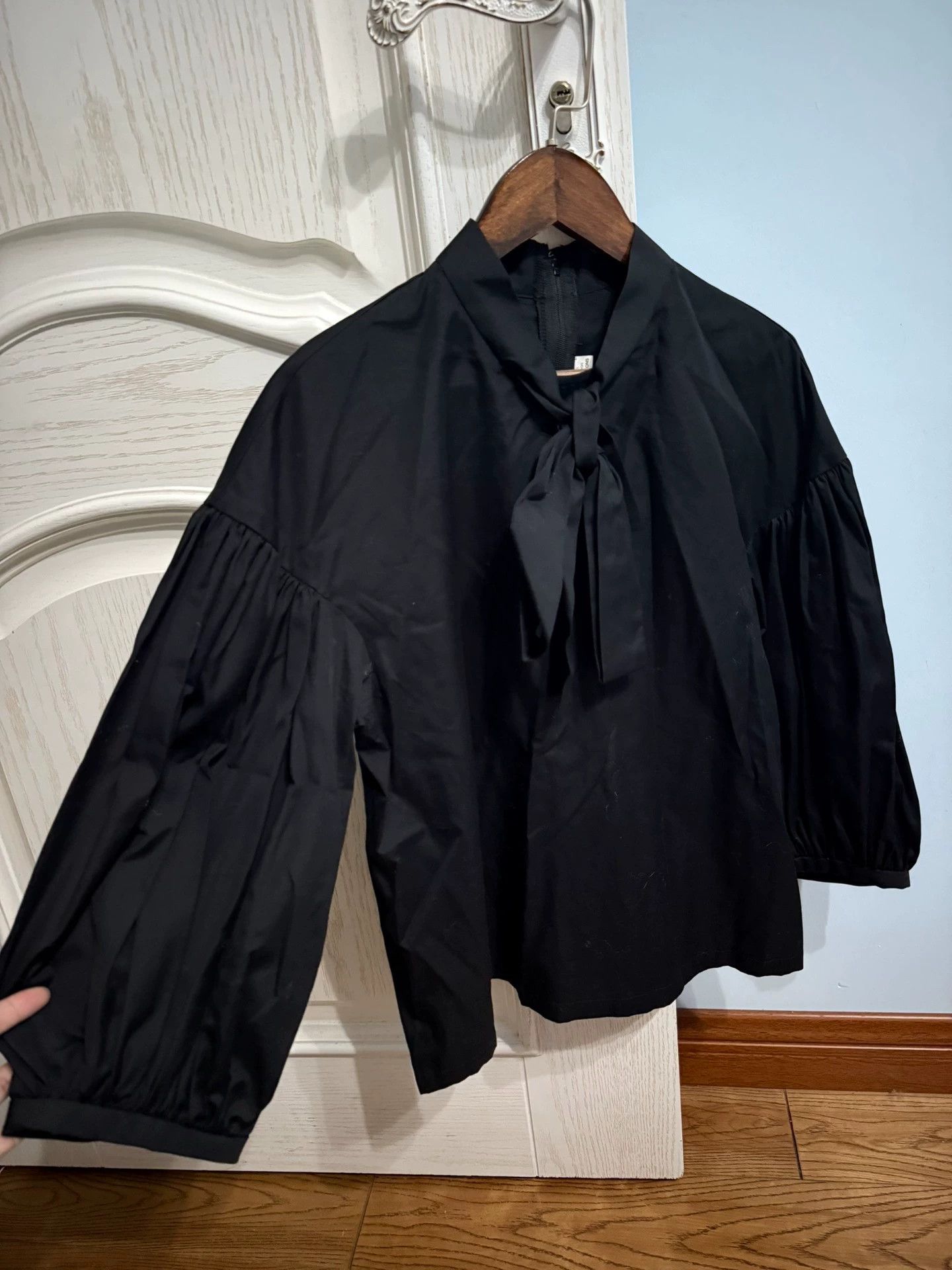 Comme des Garcons CDG Bow Shirt Authentic Size XS / US 0-2 / IT 36-38 - 5 Thumbnail