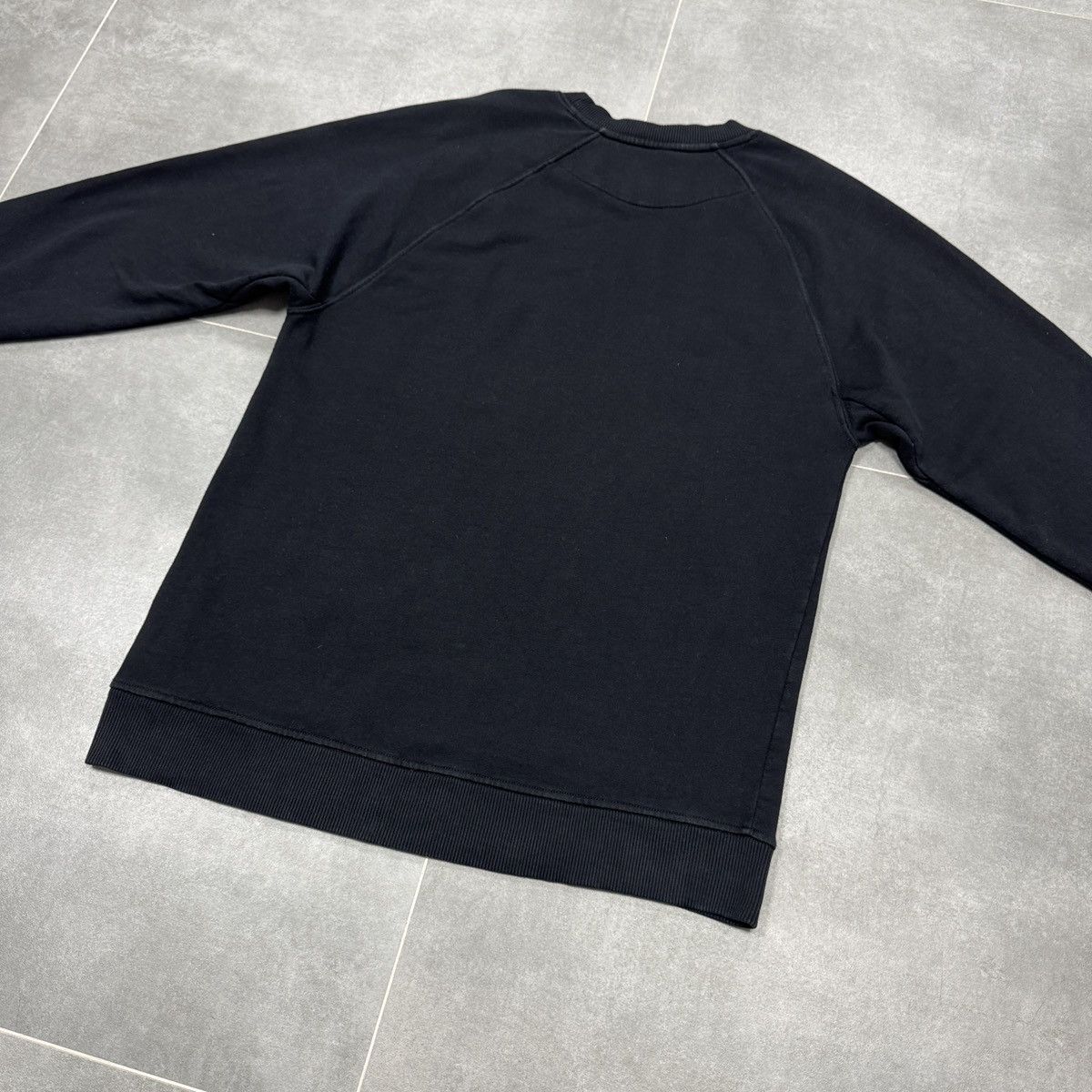 Vivienne Westwood Vivienne Westwood Anglomania Big Logo Men Black Sweatshirt Size US M / EU 48-50 / 2 - 20 Thumbnail