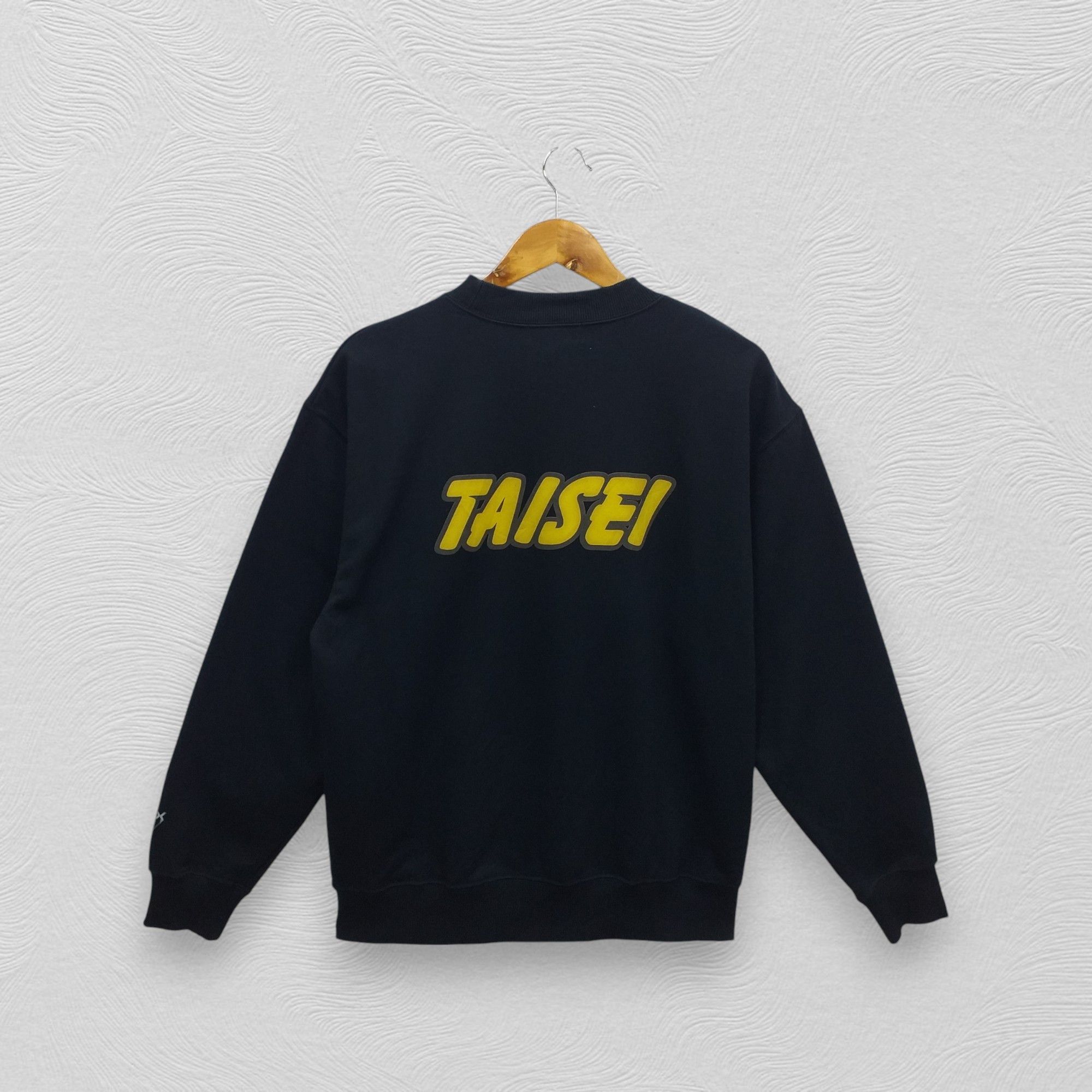 Japanese Brand Vintage Japanesse Brand Taisei Sweatshirt -SW013 Size US M / EU 48-50 / 2 - 1 Thumbnail