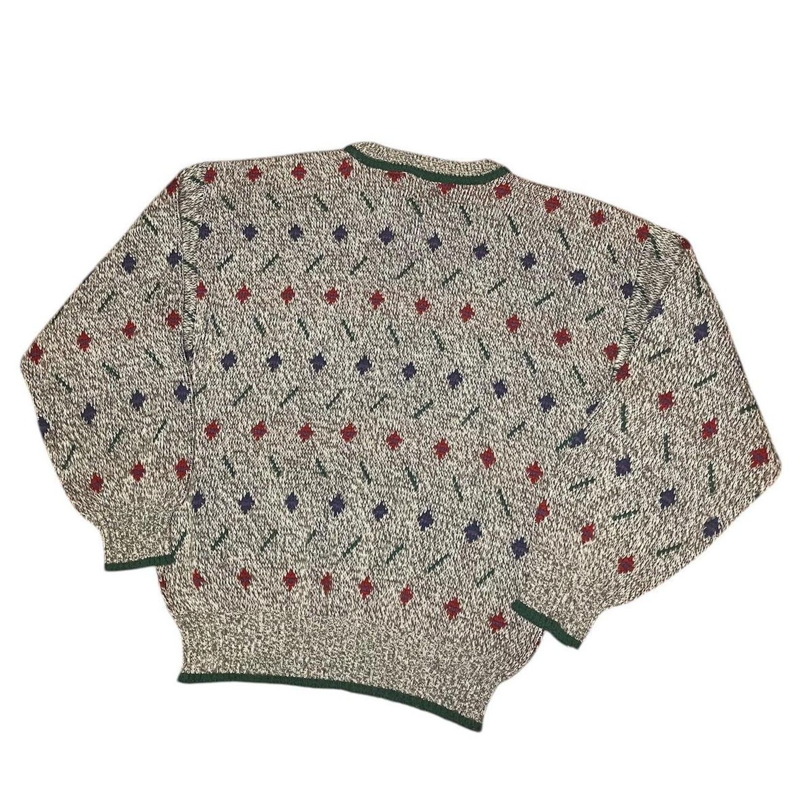 Van Heusen × Vintage Vintage van heusen sweater Size US M / EU 48-50 / 2 - 2 Thumbnail